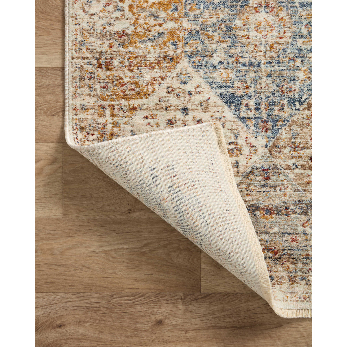 Loloi Sorrento Ivory/Multi Rug by Loloi