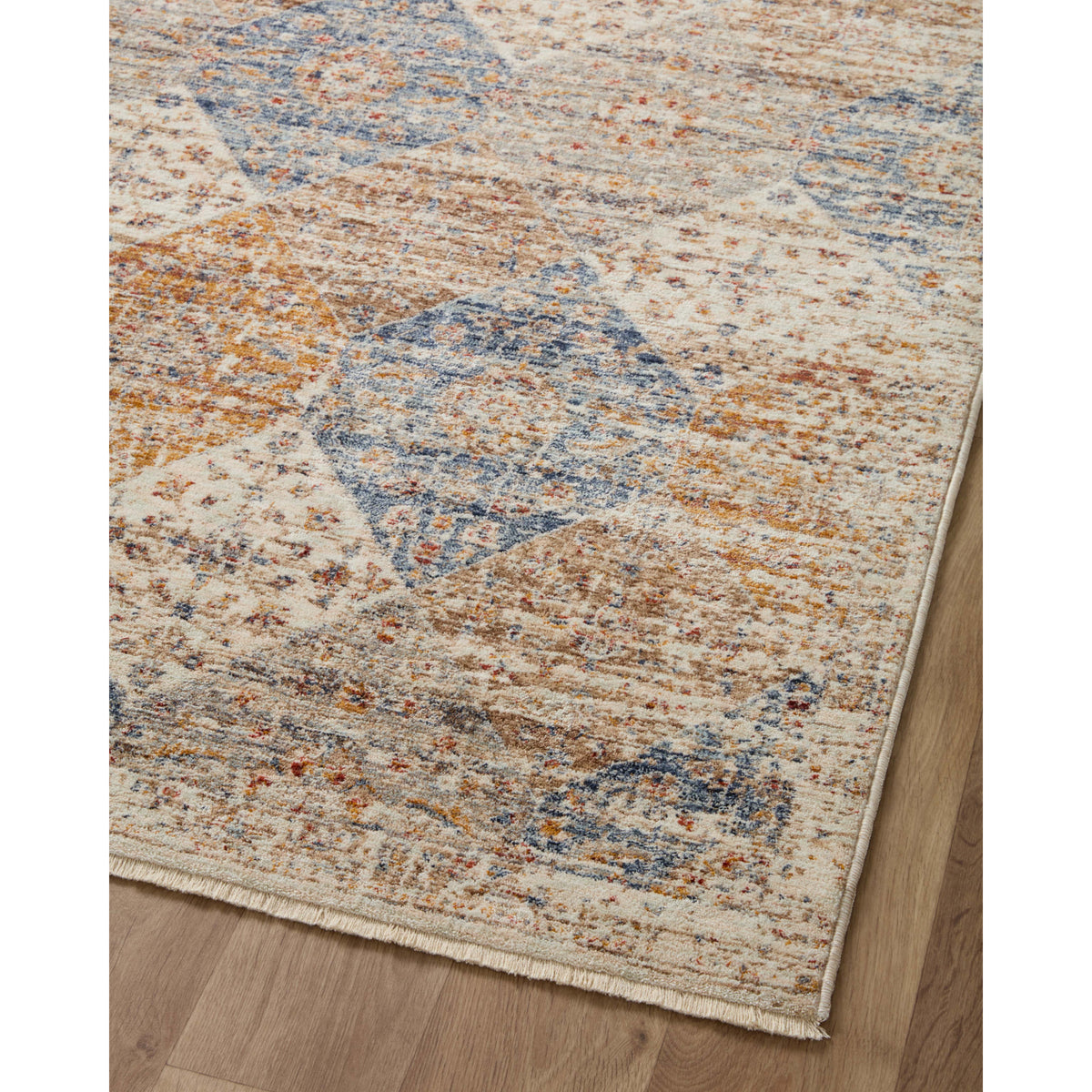 Loloi Sorrento Ivory/Multi Rug by Loloi