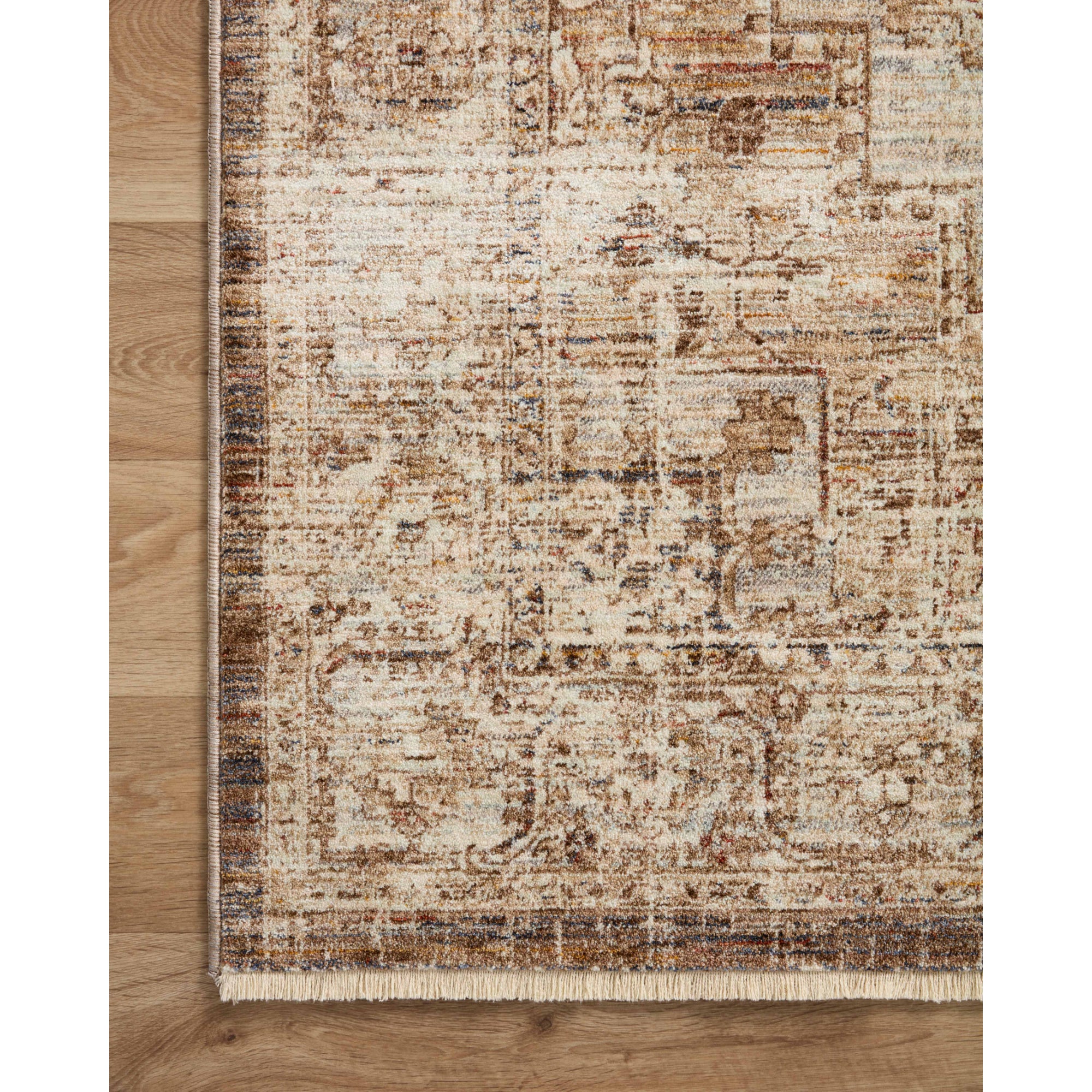 Loloi Sorrento Mocha/Multi Rug