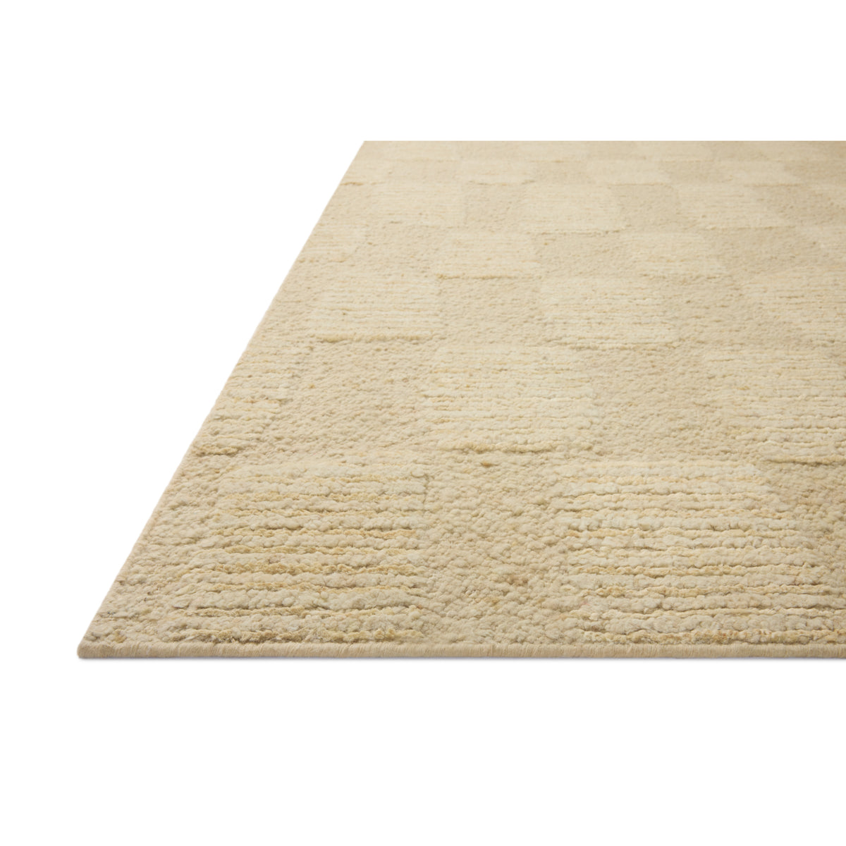 Leanne Ford x Loloi Sowerby Natural Rug