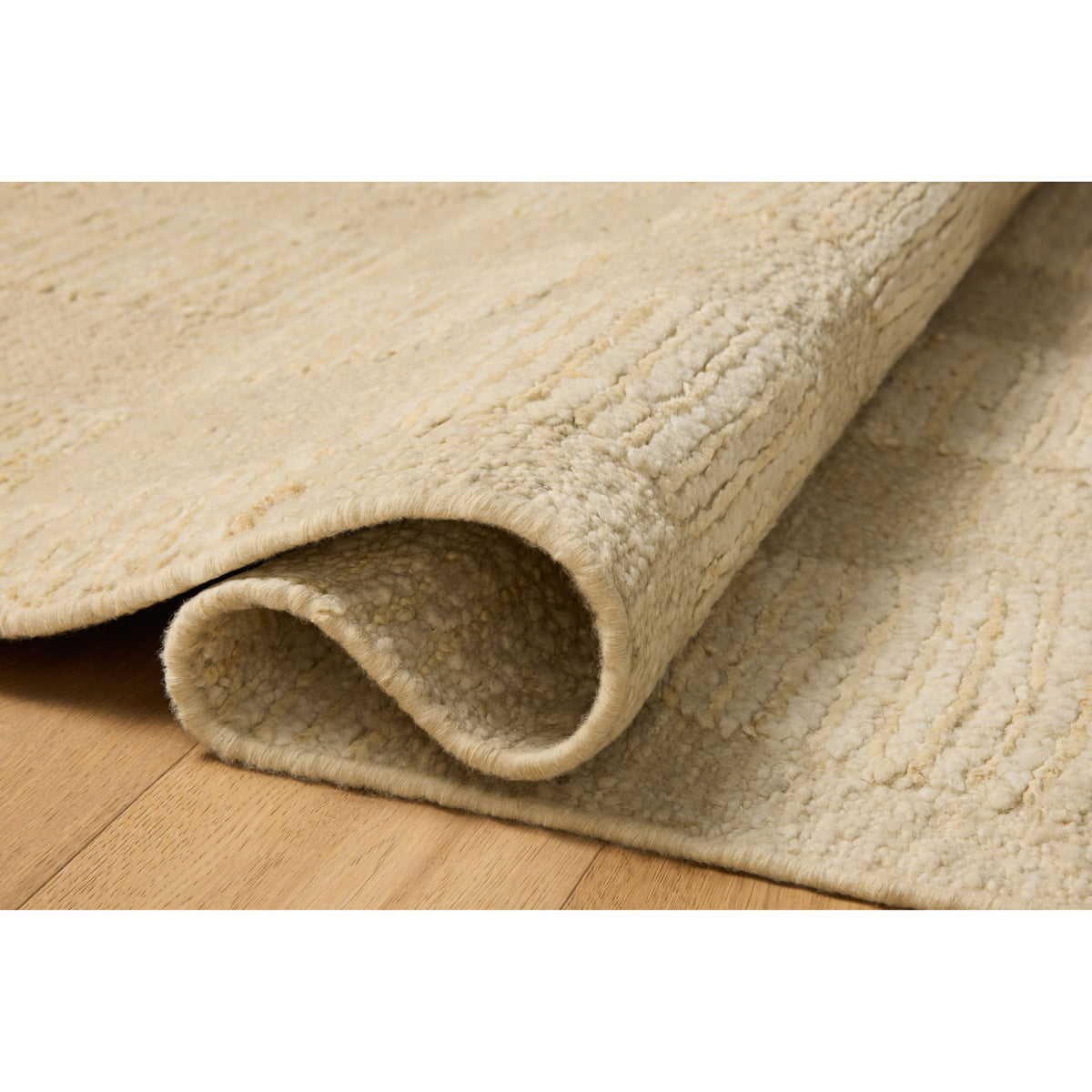 Leanne Ford x Loloi Sowerby Natural Rug