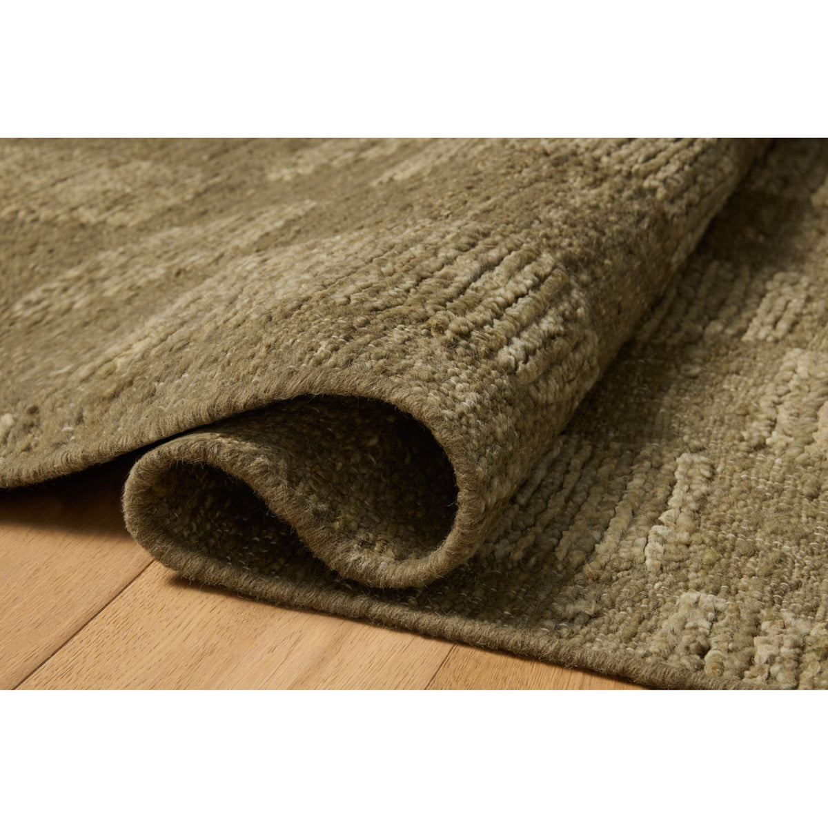 Leanne Ford x Loloi Sowerby Olive Rug