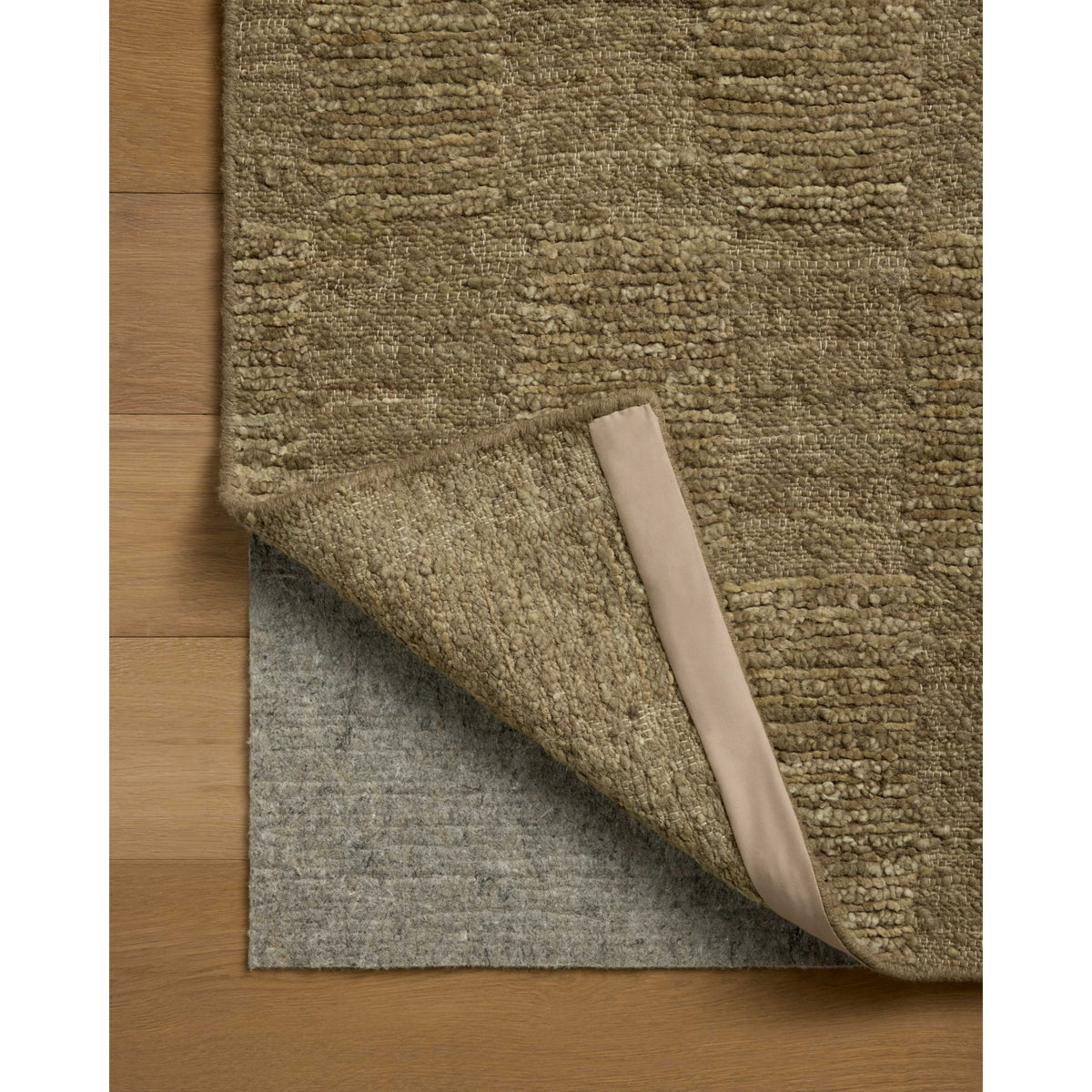 Leanne Ford x Loloi Sowerby Olive Rug