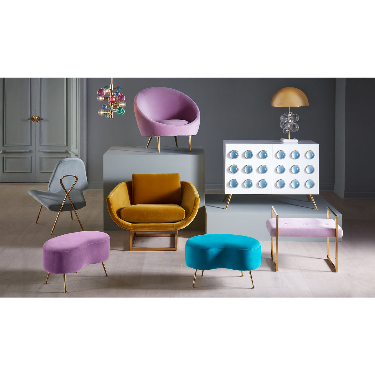 Globo Cabinet
