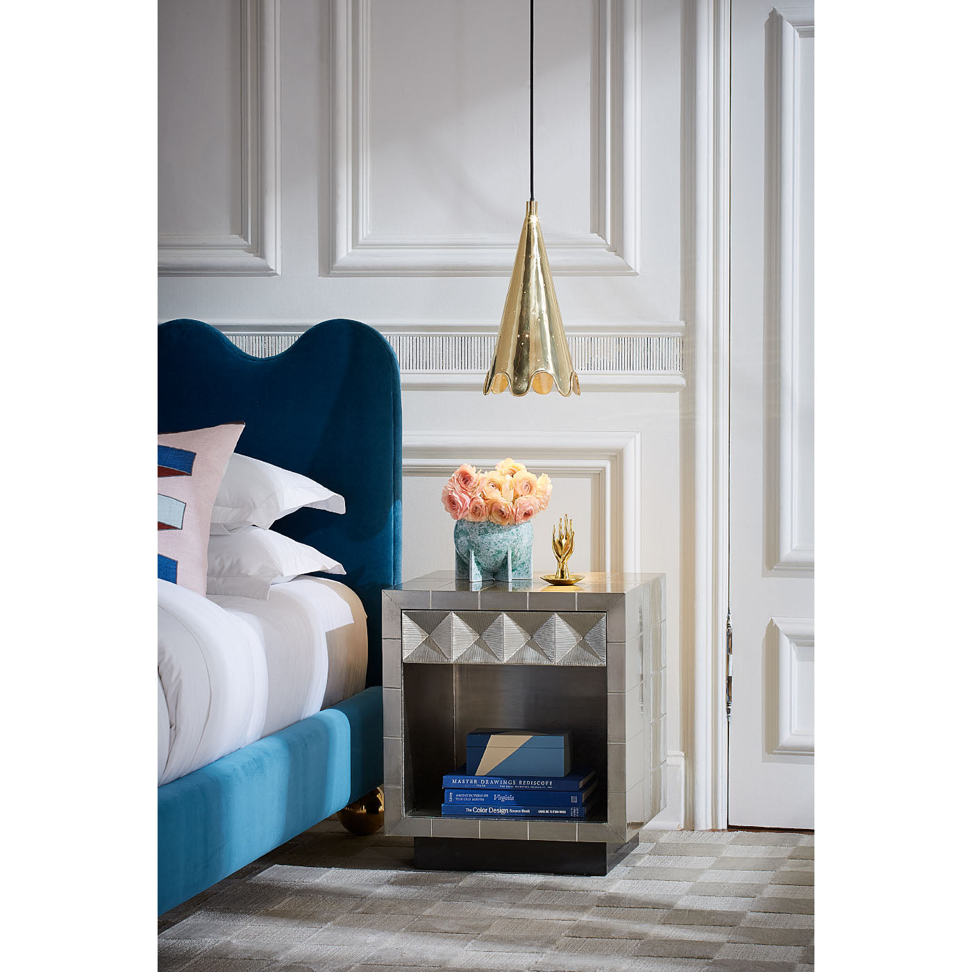 Talitha Bedside Table Side & End Tables Jonathan Adler , Black Friday Sale Jonathan Adler Furniture Sale, Old Bones Co, Mid Century Furniture Sale, Four Hands Furniture, Black Friday Sale Talitha Bedside Table,Gus Sale, Perigold Talitha Bedside Table Side & End Tables Black Friday Sale , Perigold Sale Talitha Bedside Table,Talitha Bedside Table Lulu and Georgia, Burke Decor Sale Talitha Bedside Table, www.oldbonesco.com