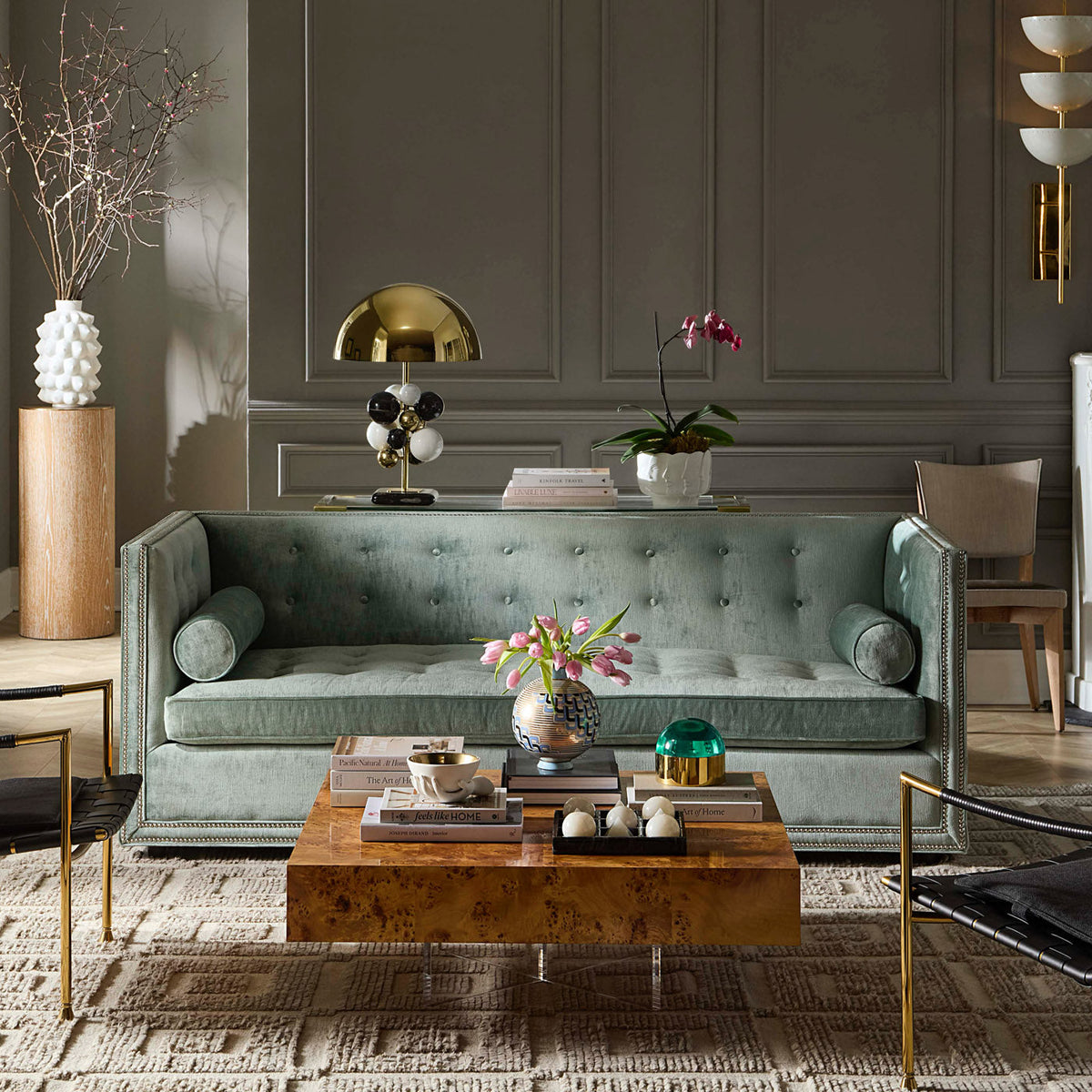 Globo Table Lamp