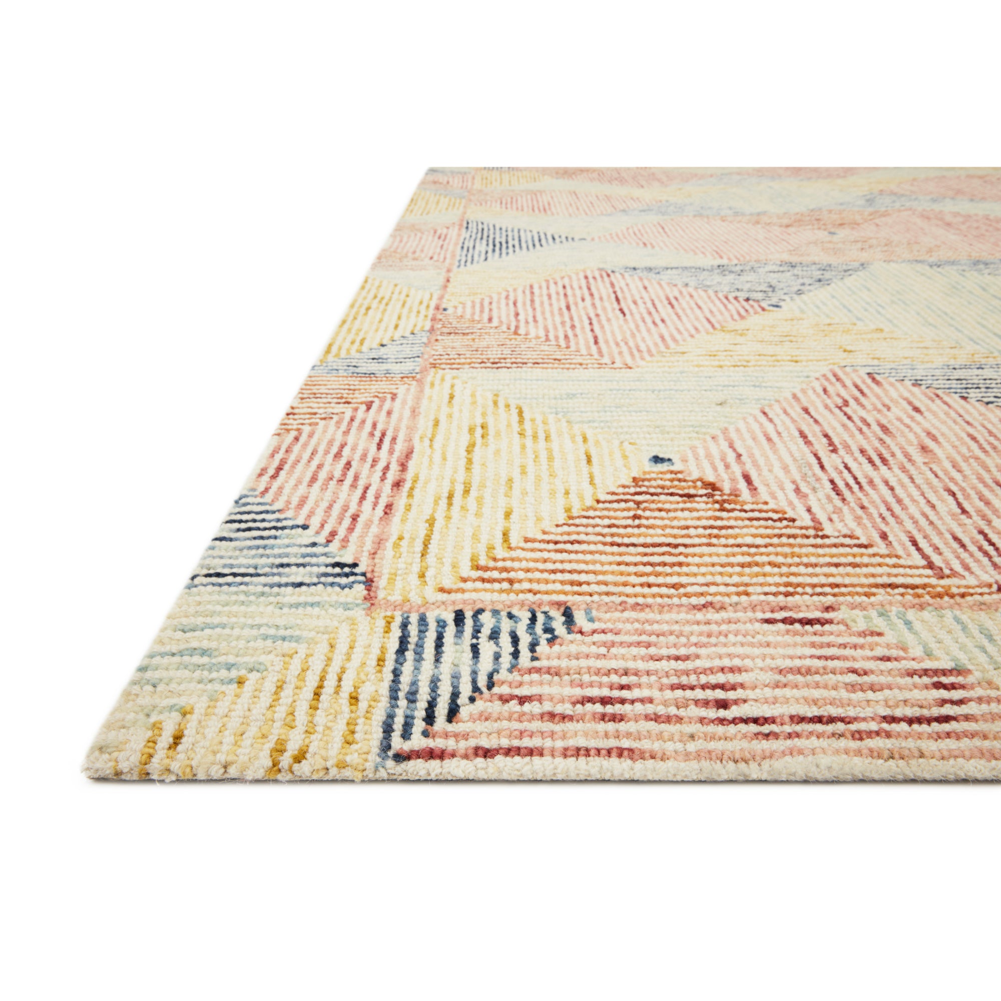 Loloi Spectrum Ivory/Multi Rug
