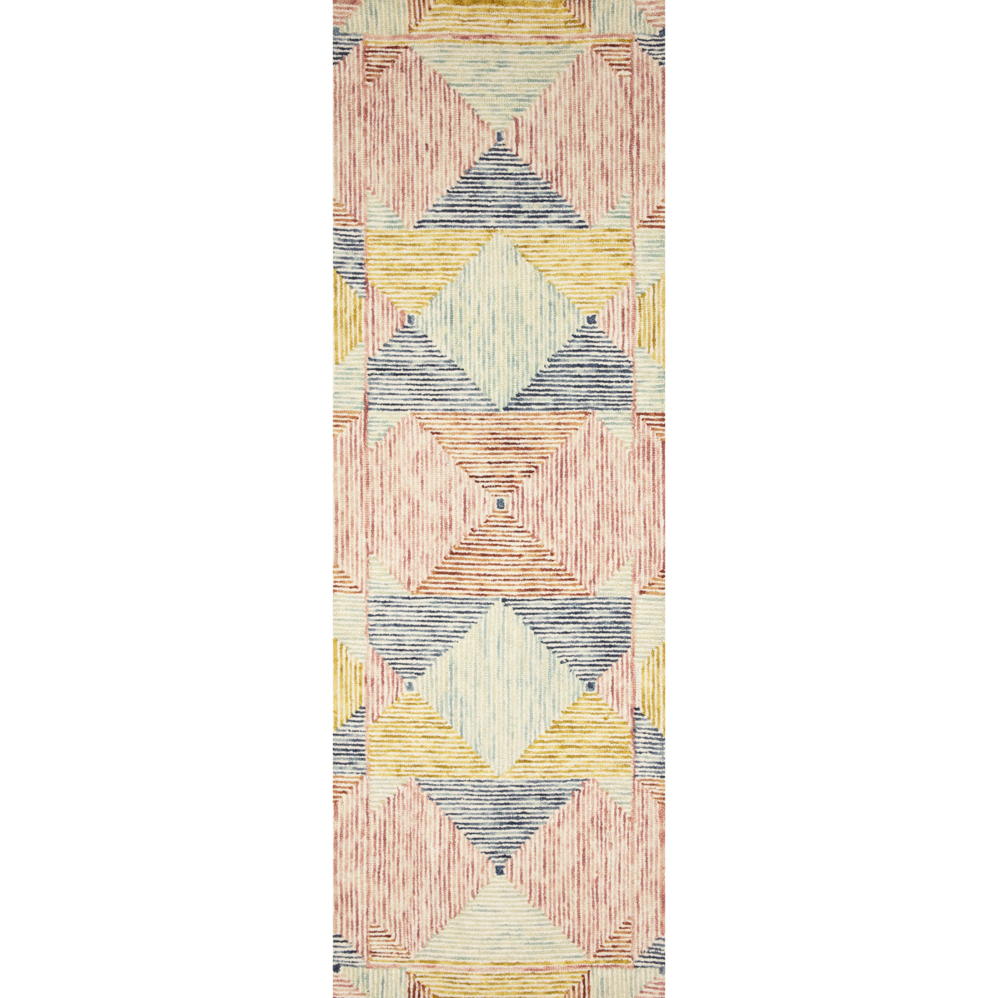 Loloi Spectrum Ivory/Multi Rug