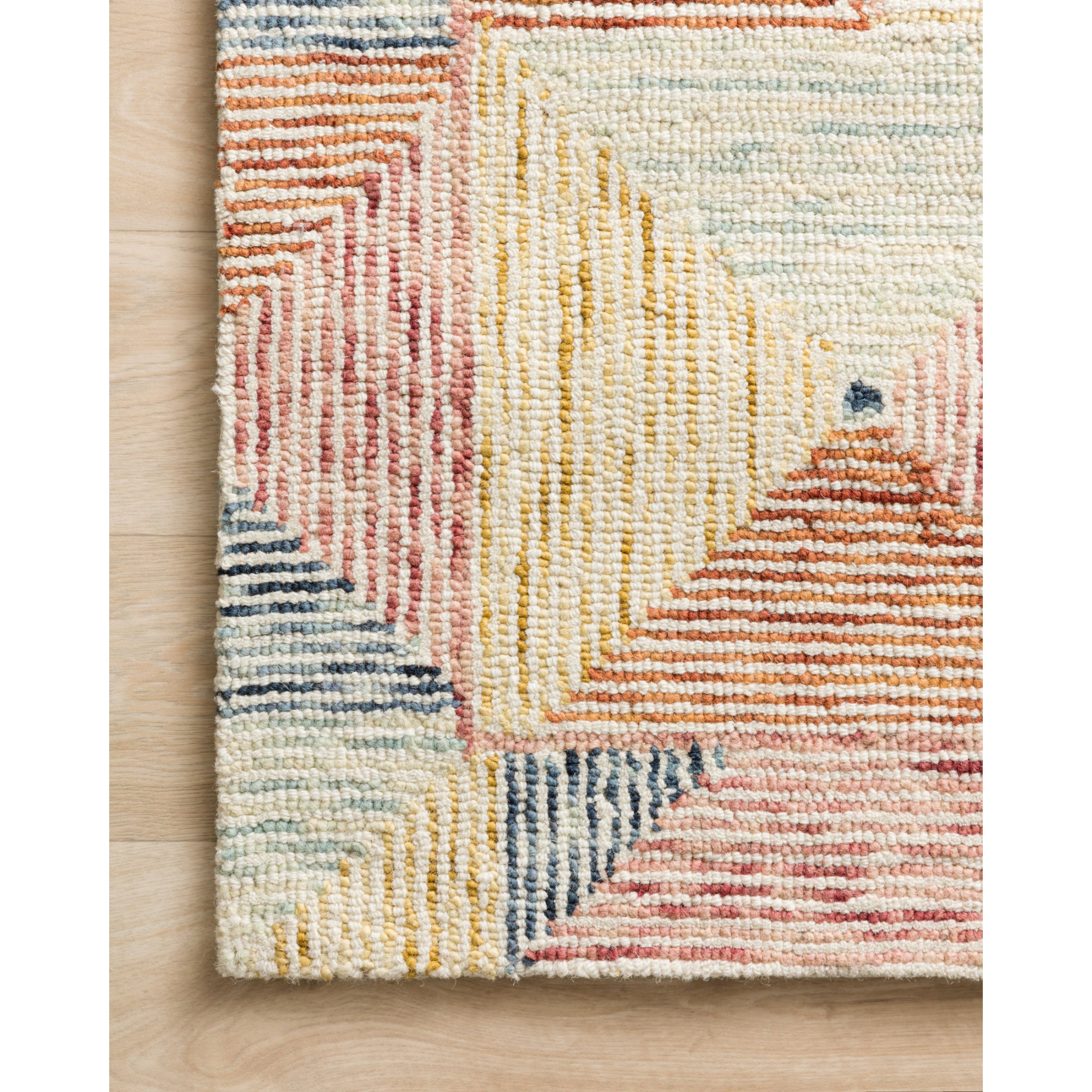 Loloi Spectrum Ivory/Multi Rug