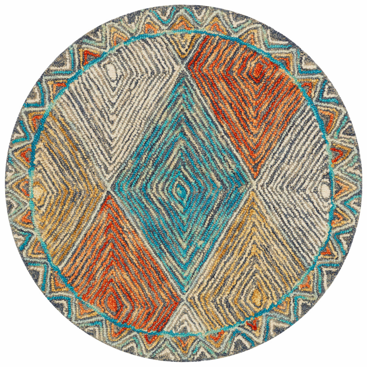Loloi Spectrum Sunset/Ocean Rug by Loloi