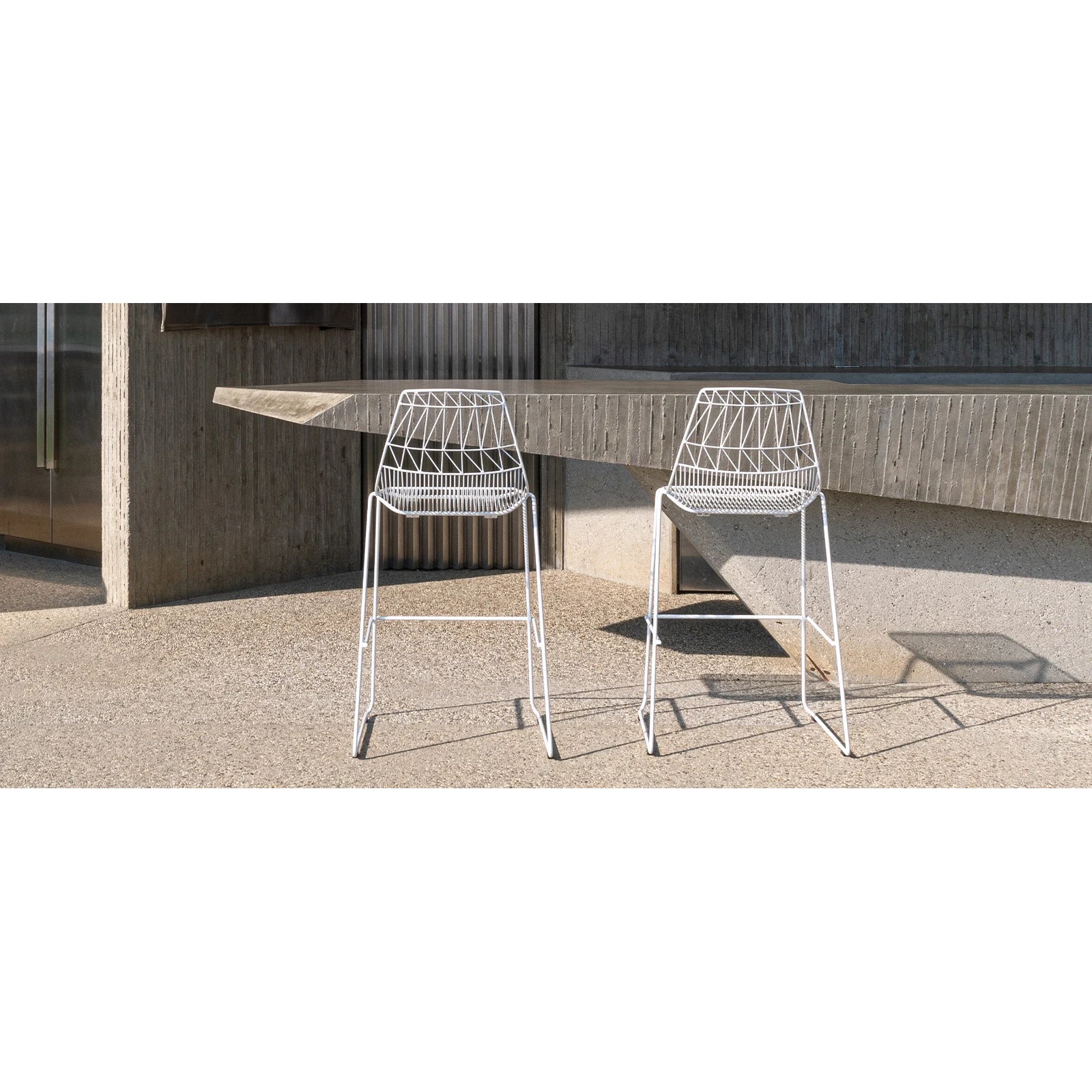 Stacking Lucy Bar Stool