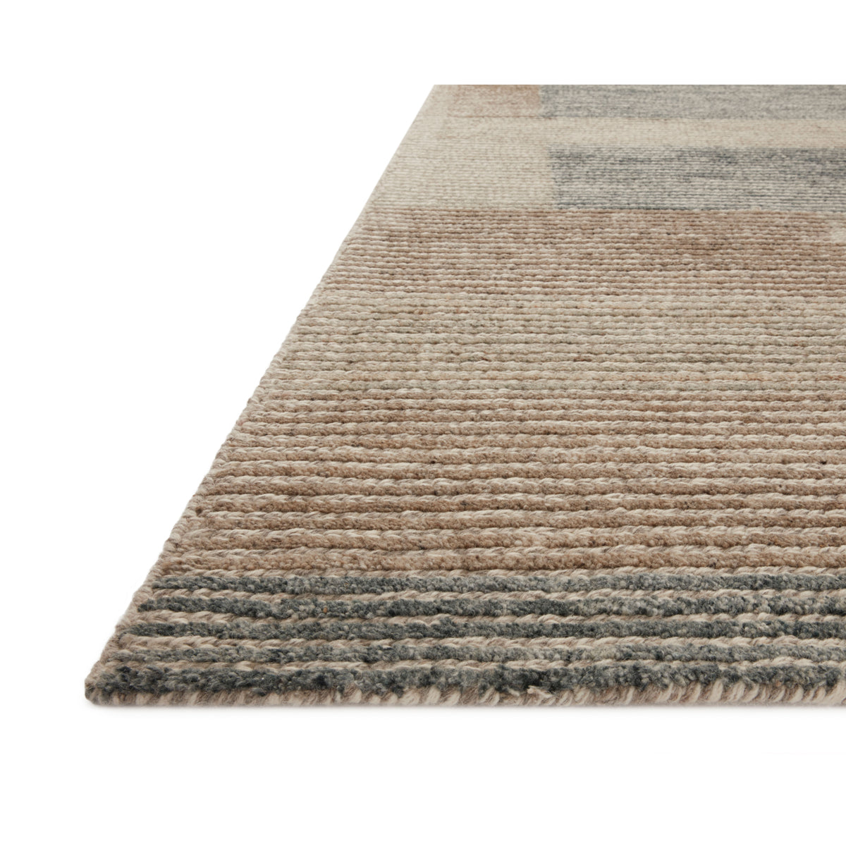 Loloi Stiles Beige/Slate Rug by Loloi