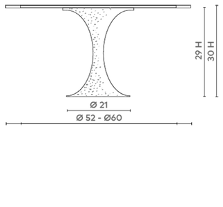 Stockholm 60" Dining Table Top Table Tops Villa & House , Black Friday Sale Villa & House Furniture Sale, Old Bones Co, Mid Century Furniture Sale, Four Hands Furniture, Black Friday Sale Stockholm 60" Dining Table Top,Gus Sale, Perigold Stockholm 60" Dining Table Top Table Tops Black Friday Sale , Perigold Sale Stockholm 60" Dining Table Top,Stockholm 60" Dining Table Top Lulu and Georgia, Burke Decor Sale Stockholm 60" Dining Table Top, www.oldbonesco.com