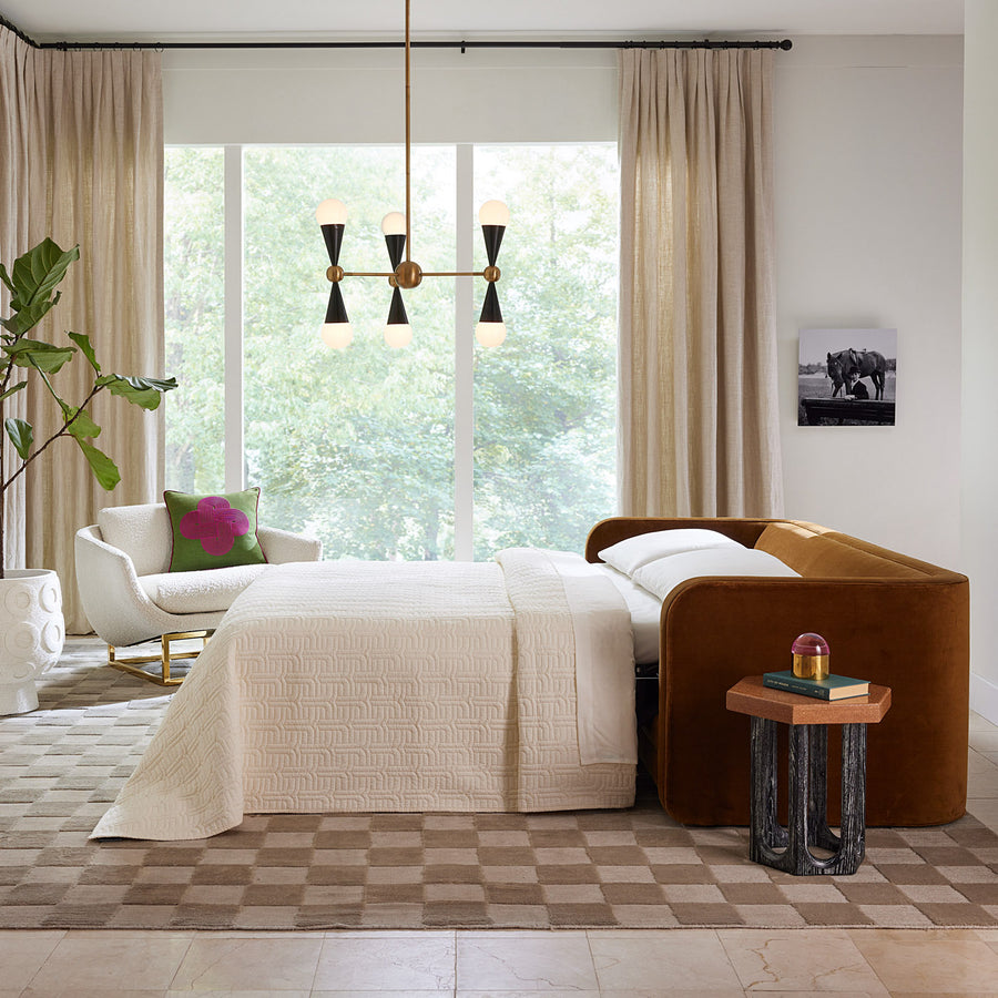 Sunset 84" Sleeper Sofa Sofa Beds Jonathan Adler , Black Friday Sale Jonathan Adler Furniture Sale, Old Bones Co, Mid Century Furniture Sale, Four Hands Furniture, Black Friday Sale Sunset 84" Sleeper Sofa,Gus Sale, Perigold Sunset 84" Sleeper Sofa Sofa Beds Black Friday Sale , Perigold Sale Sunset 84" Sleeper Sofa,Sunset 84" Sleeper Sofa Lulu and Georgia, Burke Decor Sale Sunset 84" Sleeper Sofa, www.oldbonesco.com