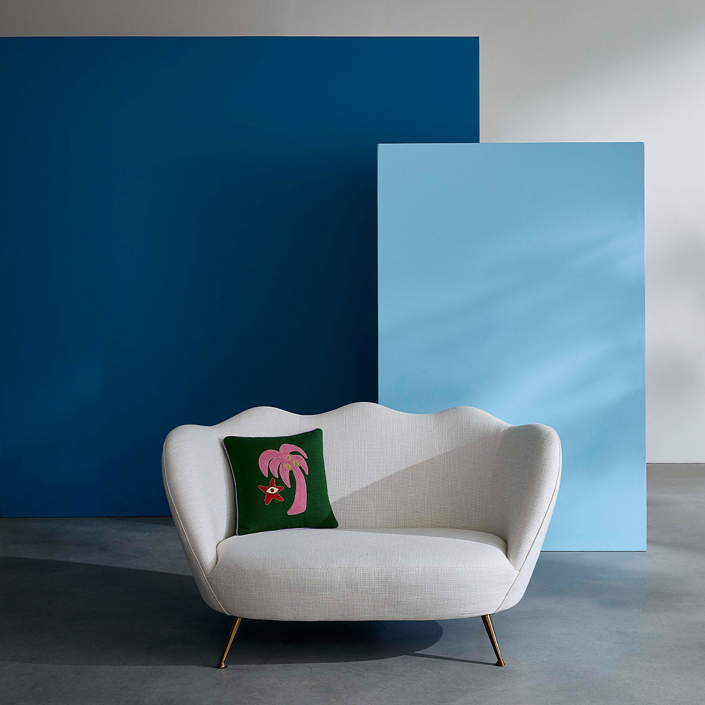 Ripple 56.5" Apartment Sofa Sofas Jonathan Adler , Black Friday Sale Jonathan Adler Furniture Sale, Old Bones Co, Mid Century Furniture Sale, Four Hands Furniture, Black Friday Sale Ripple 56.5" Apartment Sofa,Gus Sale, Perigold Ripple 56.5" Apartment Sofa Sofas Black Friday Sale , Perigold Sale Ripple 56.5" Apartment Sofa,Ripple 56.5" Apartment Sofa Lulu and Georgia, Burke Decor Sale Ripple 56.5" Apartment Sofa, www.oldbonesco.com