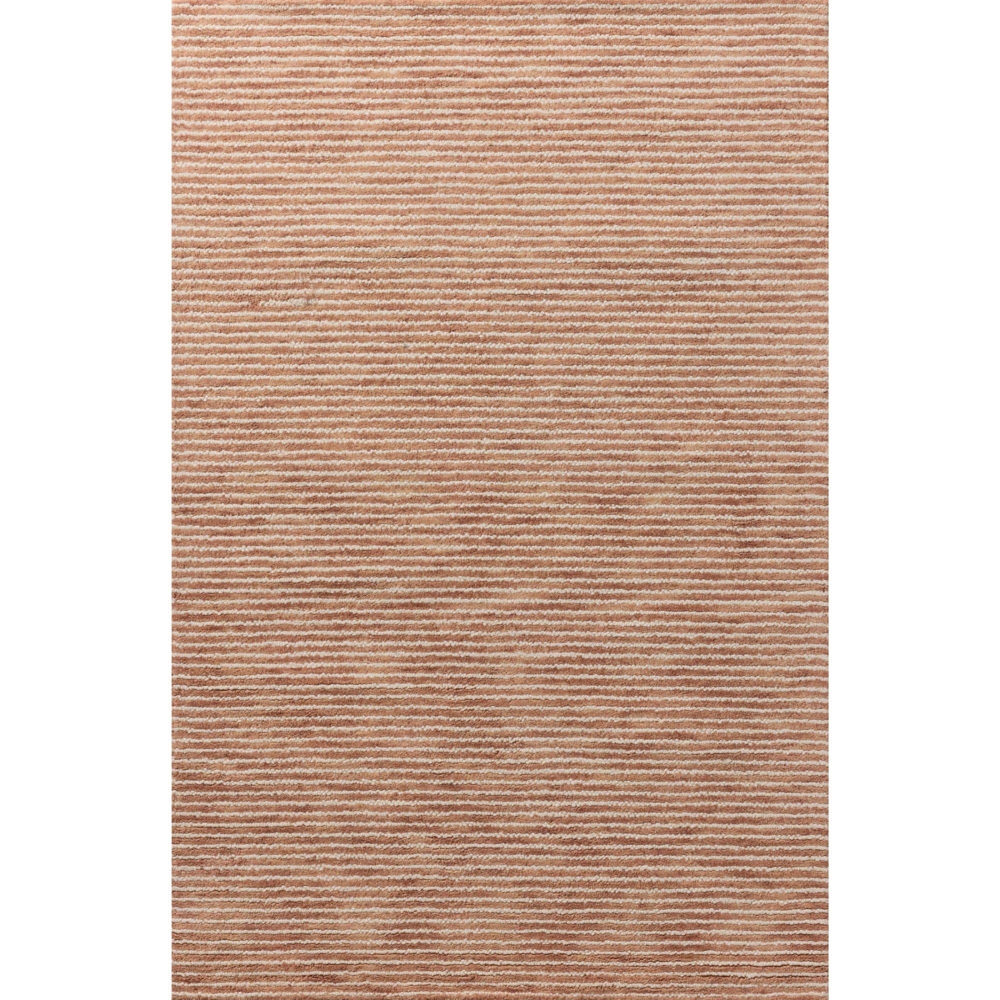 Loloi Sunday Terracotta/Ivory Rug