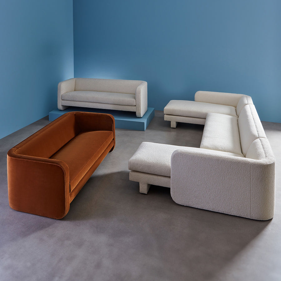 Sunset 84" Sofa Sofas Jonathan Adler , Black Friday Sale Jonathan Adler Furniture Sale, Old Bones Co, Mid Century Furniture Sale, Four Hands Furniture, Black Friday Sale Sunset 84" Sofa,Gus Sale, Perigold Sunset 84" Sofa Sofas Black Friday Sale , Perigold Sale Sunset 84" Sofa,Sunset 84" Sofa Lulu and Georgia, Burke Decor Sale Sunset 84" Sofa, www.oldbonesco.com