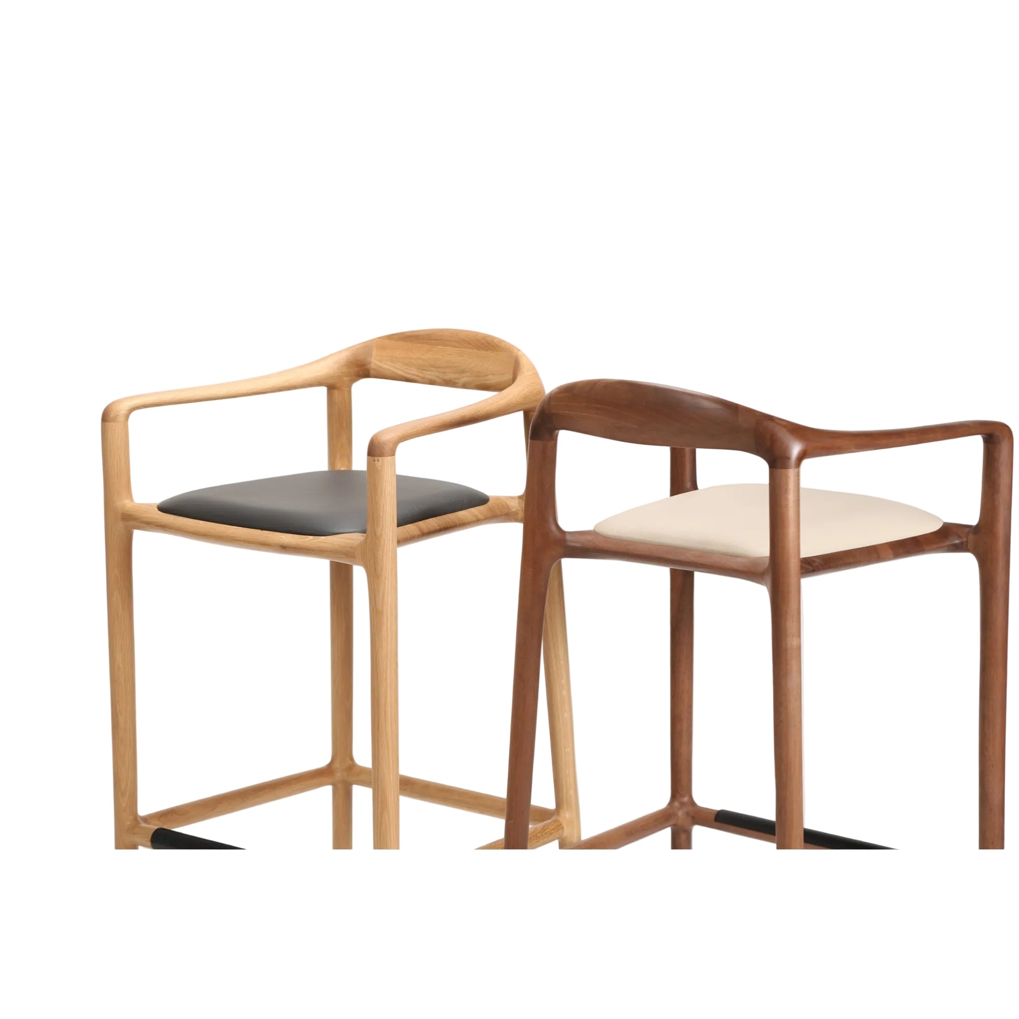 Sagrada Counter Chair Upholstered