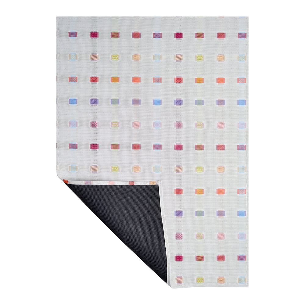 Sampler Rug