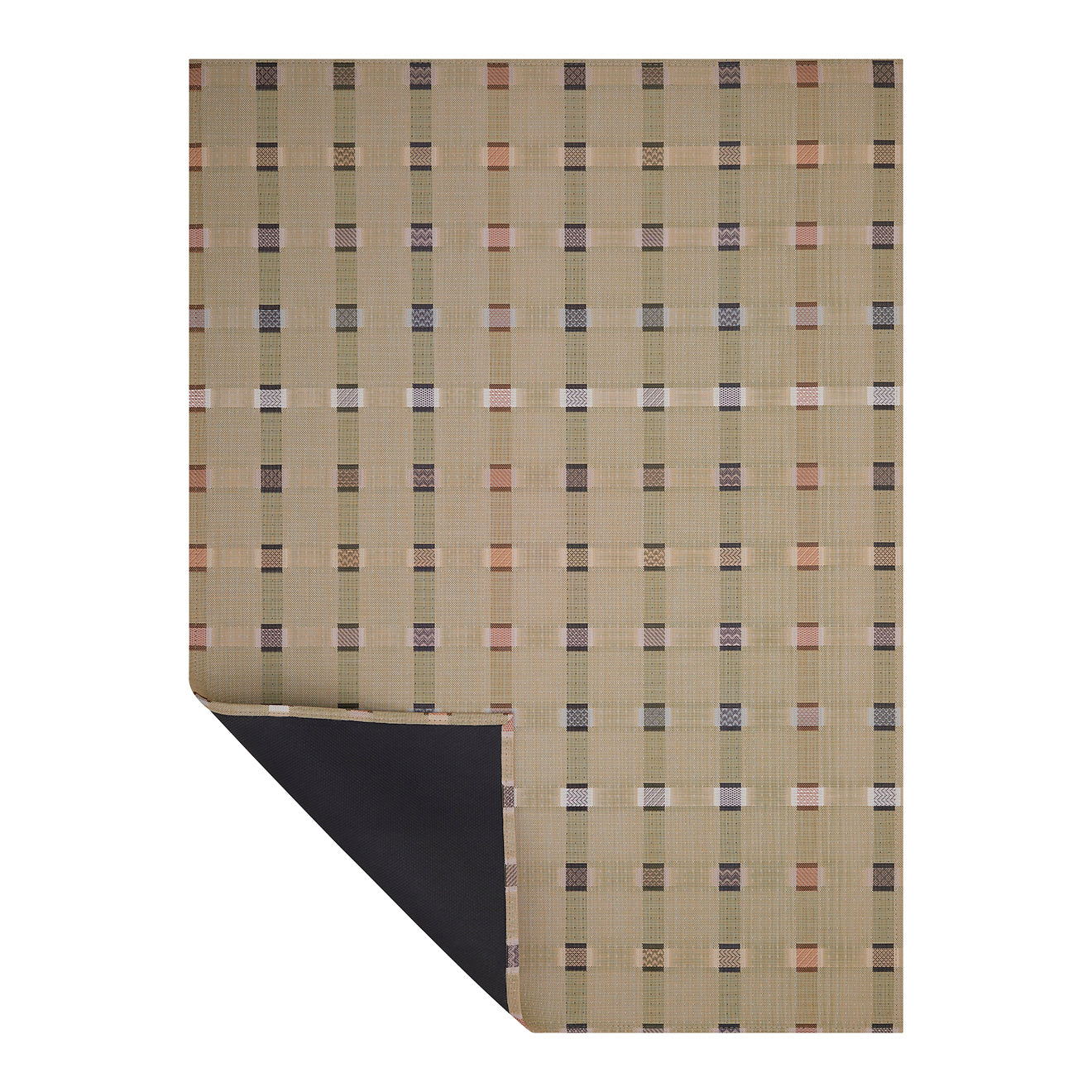 Sampler Rug