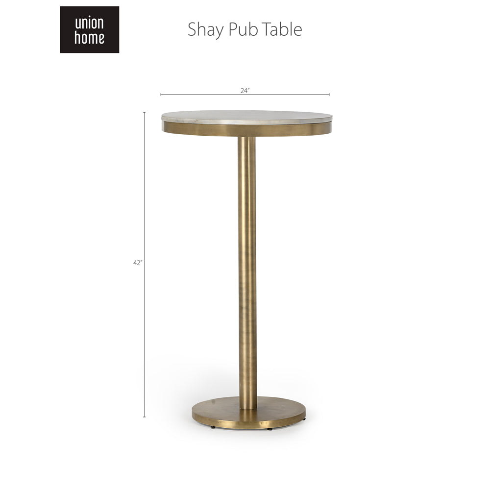 Shay Marble Pub Table Side & End Tables Union Home , Black Friday Sale Union Home Furniture Sale, Old Bones Co, Mid Century Furniture Sale, Four Hands Furniture, Black Friday Sale Shay Marble Pub Table,Gus Sale, Perigold Shay Marble Pub Table Side & End Tables Black Friday Sale , Perigold Sale Shay Marble Pub Table,Shay Marble Pub Table Lulu and Georgia, Burke Decor Sale Shay Marble Pub Table, www.oldbonesco.com