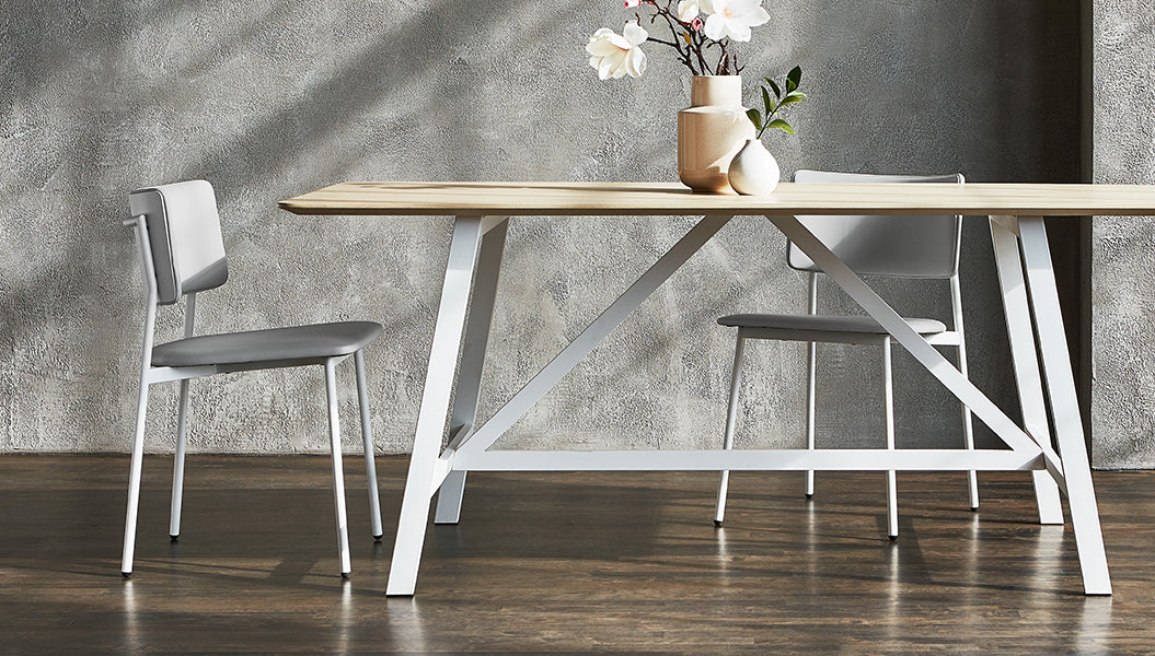 Signal Dining Chair Dining Chair Gus* Four Hands, Mid Century Modern Furniture, Old Bones Furniture Company, Old Bones Co, Modern Mid Century, Designer Furniture, https://www.oldbonesco.com/