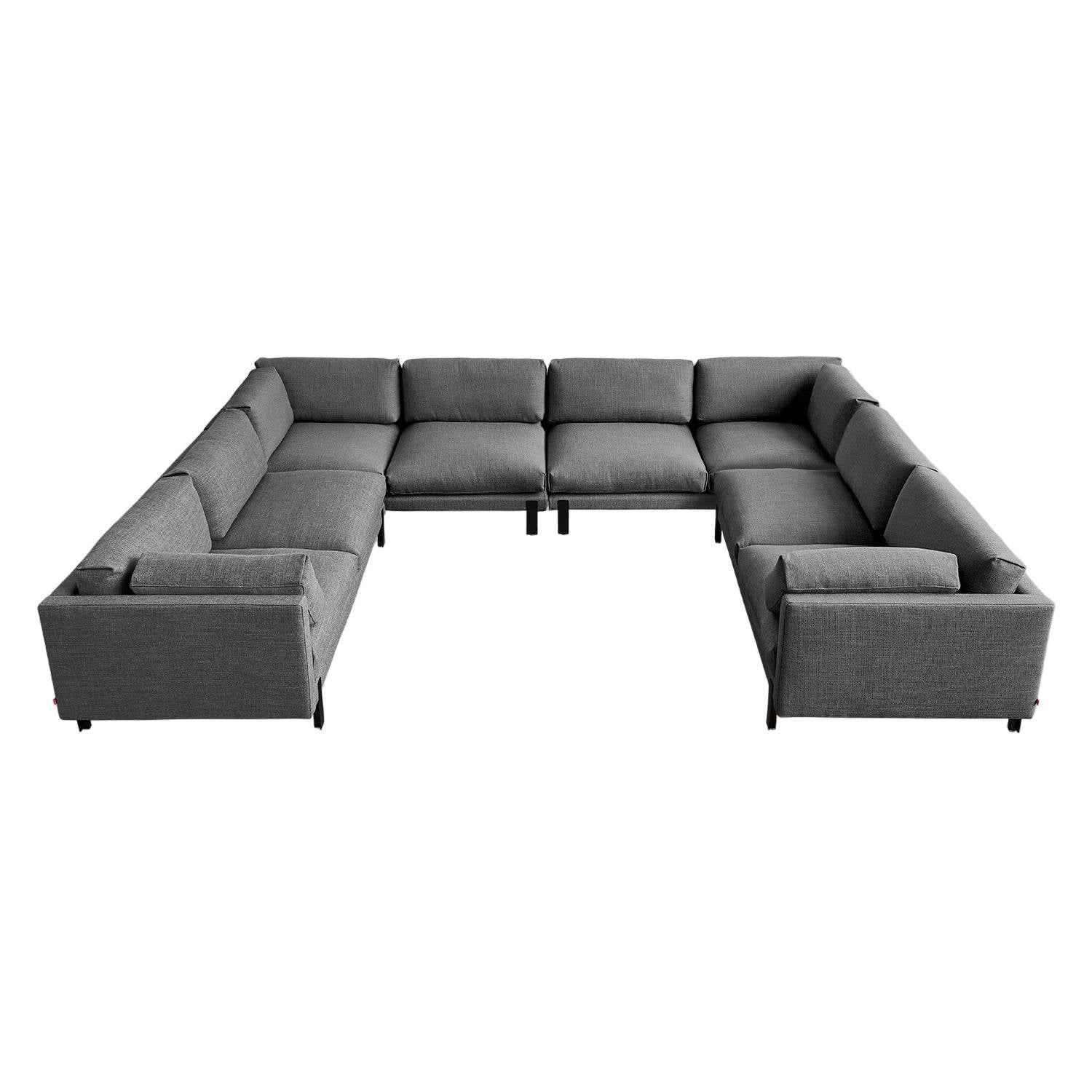 Silverlake U-Shaped Sectional