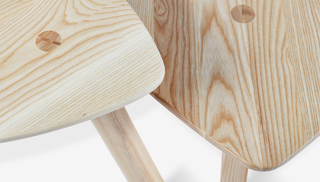 Solana Triangular End Table End Table Gus* Four Hands, Mid Century Modern Furniture, Old Bones Furniture Company, Old Bones Co, Modern Mid Century, Designer Furniture, https://www.oldbonesco.com/