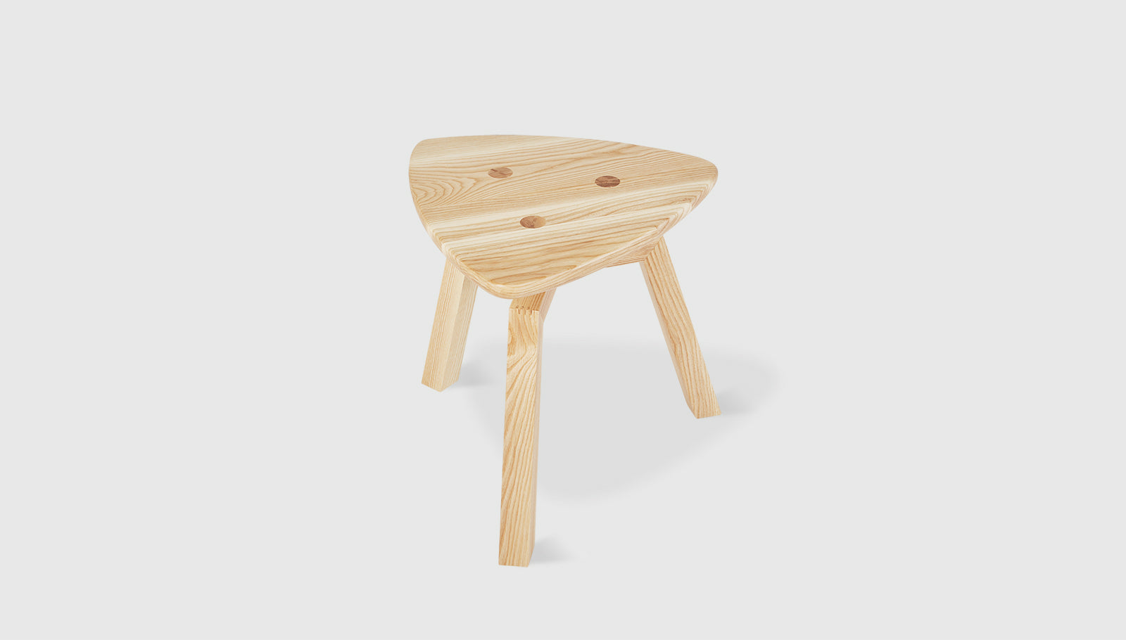 Solana Triangular End Table Natural AshEnd Table Gus* Natural Ash Four Hands, Mid Century Modern Furniture, Old Bones Furniture Company, Old Bones Co, Modern Mid Century, Designer Furniture, https://www.oldbonesco.com/