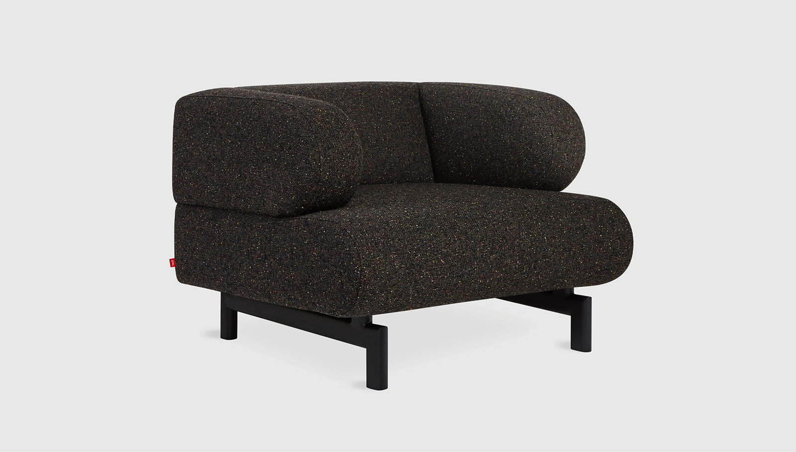 Soren Chair Lounge Chair Gus* Four Hands, Mid Century Modern Furniture, Old Bones Furniture Company, Old Bones Co, Modern Mid Century, Designer Furniture, https://www.oldbonesco.com/