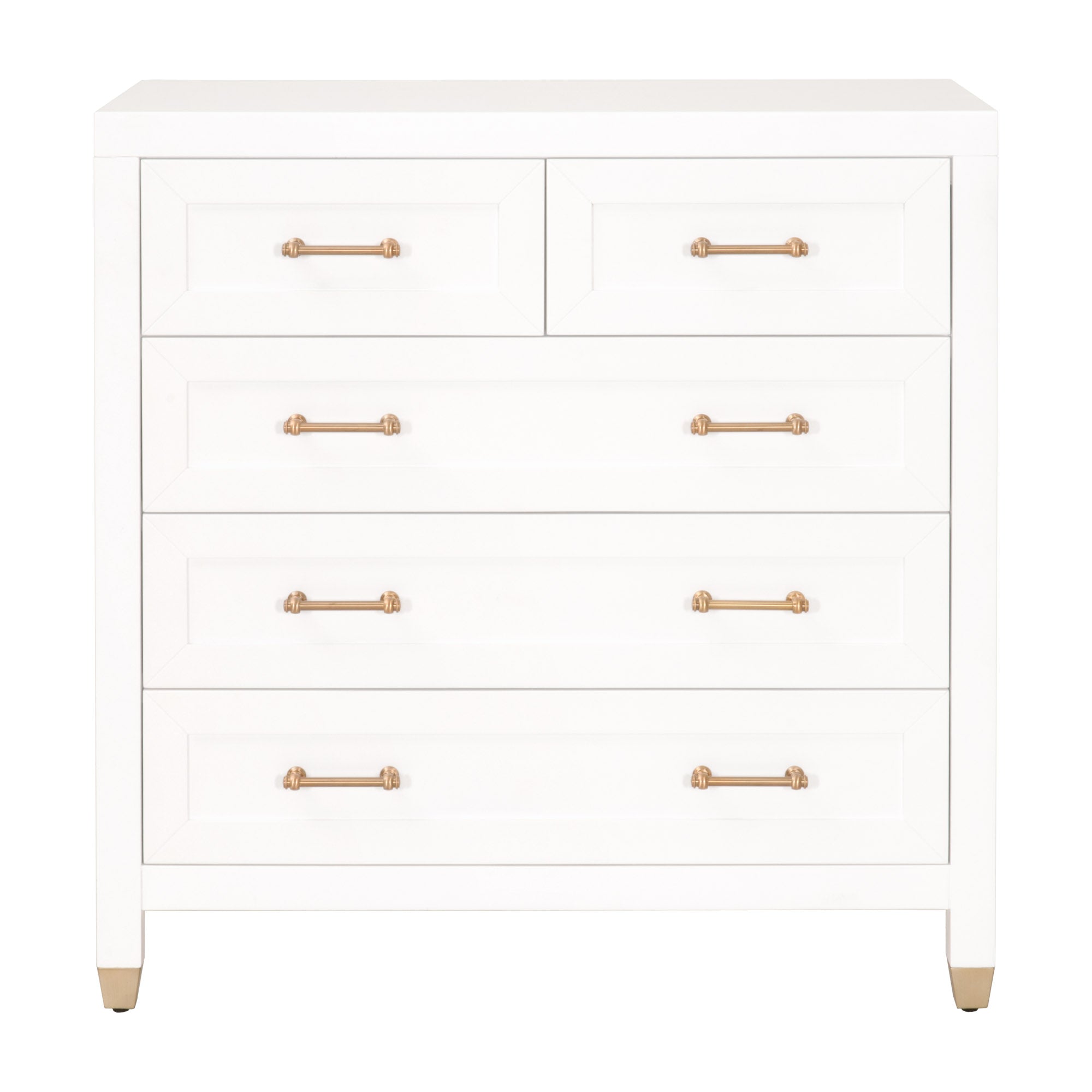 Stella 5-Drawer High Chest Dressers & Chests Essentials For Living Matte White , Black Friday Sale Essentials For Living Furniture Sale, Old Bones Co, Mid Century Furniture Sale, Four Hands Furniture, Black Friday Sale Stella 5-Drawer High Chest,Gus Sale, Perigold Stella 5-Drawer High Chest Dressers & Chests Black Friday Sale , Perigold Sale Stella 5-Drawer High Chest,Stella 5-Drawer High Chest Lulu and Georgia, Burke Decor Sale Stella 5-Drawer High Chest, www.oldbonesco.com