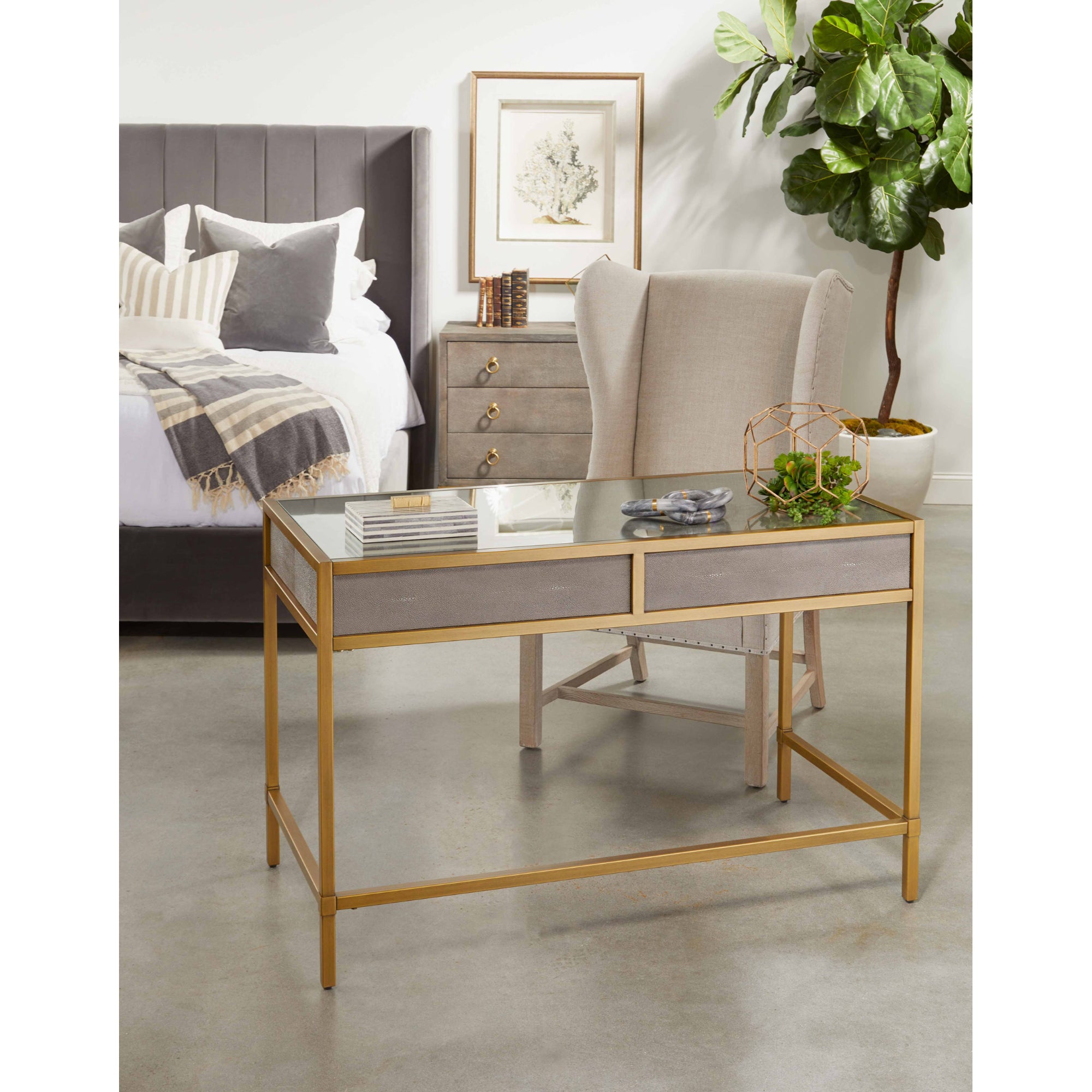 Strand Shagreen 3-Drawer Nightstand Nightstands Essentials For Living , Black Friday Sale Essentials For Living Furniture Sale, Old Bones Co, Mid Century Furniture Sale, Four Hands Furniture, Black Friday Sale Strand Shagreen 3-Drawer Nightstand,Gus Sale, Perigold Strand Shagreen 3-Drawer Nightstand Nightstands Black Friday Sale , Perigold Sale Strand Shagreen 3-Drawer Nightstand,Strand Shagreen 3-Drawer Nightstand Lulu and Georgia, Burke Decor Sale Strand Shagreen 3-Drawer Nightstand, www.oldbonesco.com