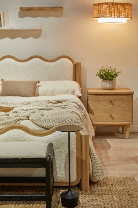 Swirl Upholstered Oak Bed - Natural Beds Union Home , Black Friday Sale Union Home Furniture Sale, Old Bones Co, Mid Century Furniture Sale, Four Hands Furniture, Black Friday Sale Swirl Upholstered Oak Bed - Natural,Gus Sale, Perigold Swirl Upholstered Oak Bed - Natural Beds Black Friday Sale , Perigold Sale Swirl Upholstered Oak Bed - Natural,Swirl Upholstered Oak Bed - Natural Lulu and Georgia, Burke Decor Sale Swirl Upholstered Oak Bed - Natural, www.oldbonesco.com