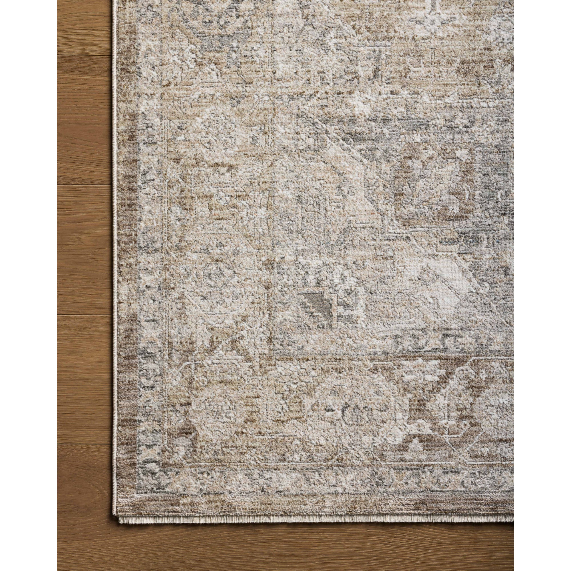 Loloi Tabitha Khaki/Slate Rug
