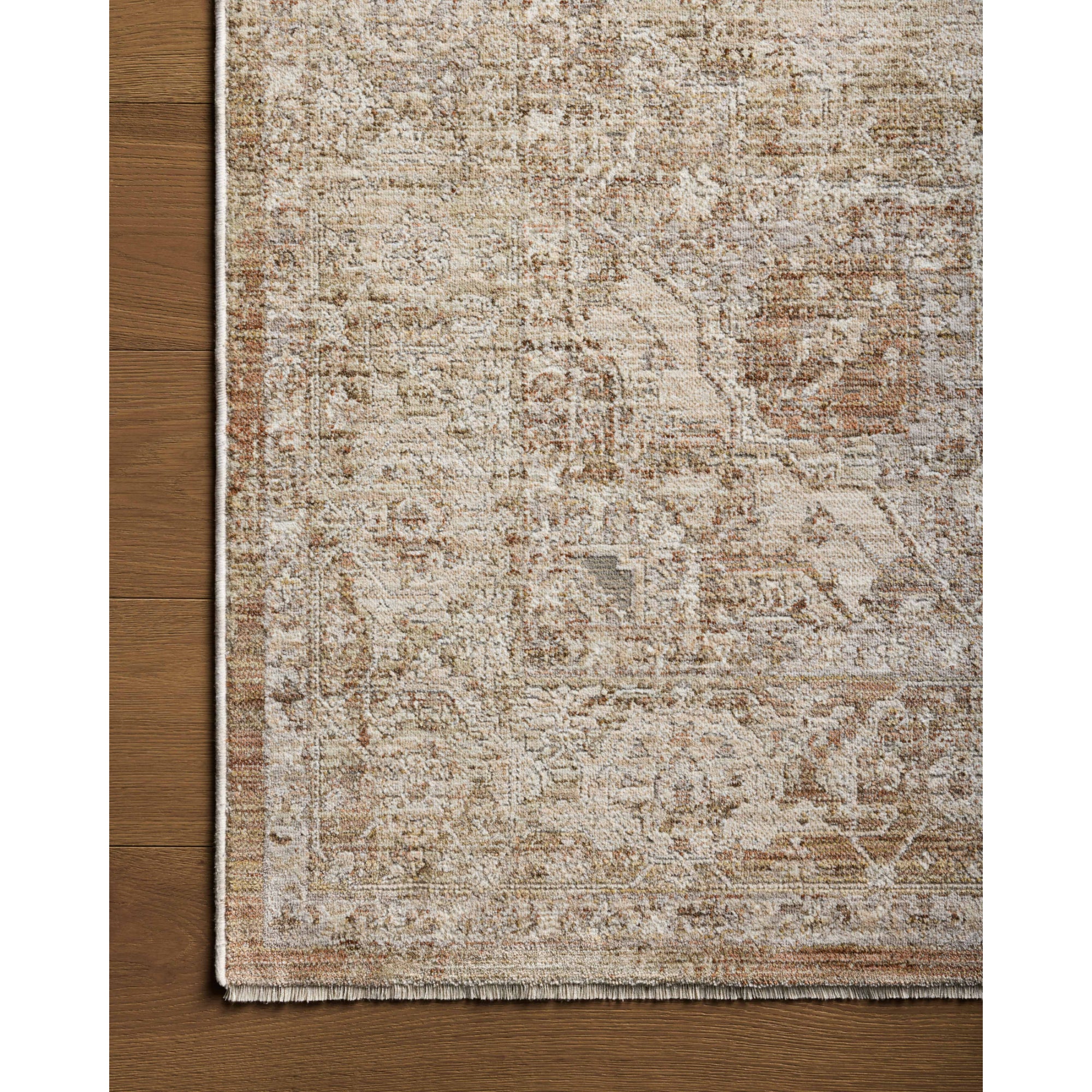 Loloi Tabitha Natural/Clay Rug