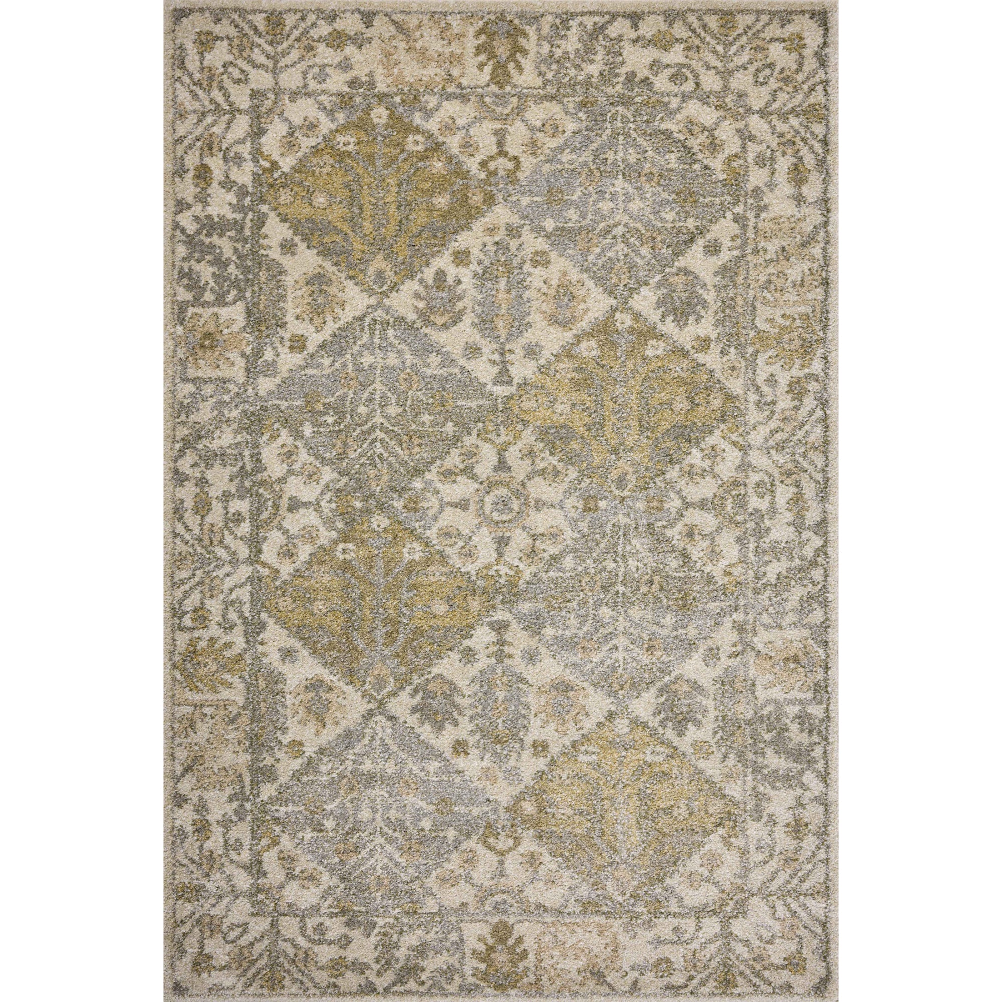 Loloi Tamryn Beige/Multi Rug