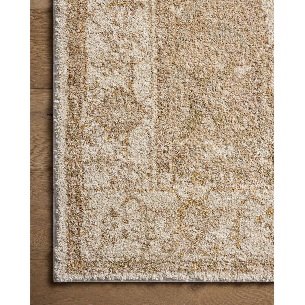 Loloi Tamryn Natural/Blush Rug by Loloi