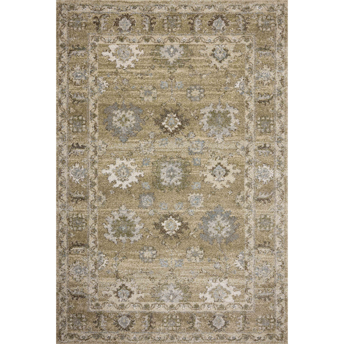 Loloi Tamryn Sage/Stone Rug by Loloi