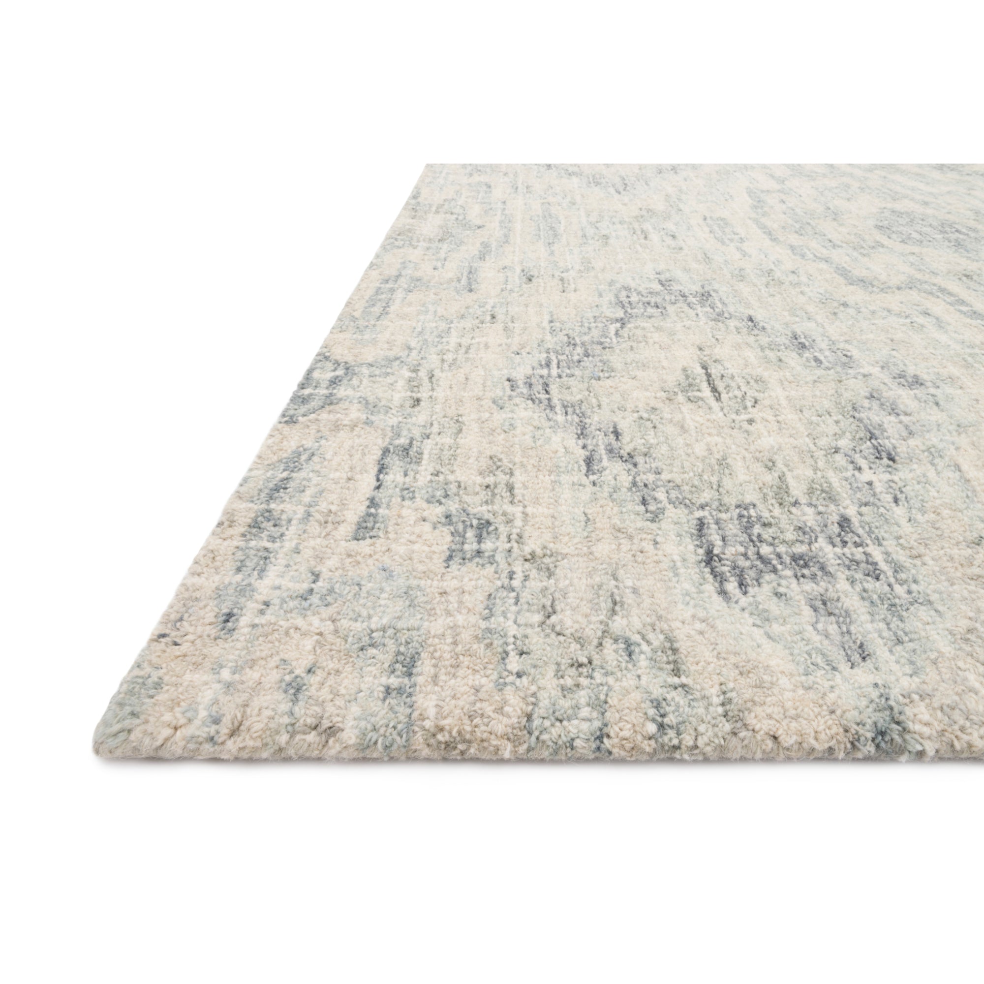 Loloi Tatum Slate/Silver Rug