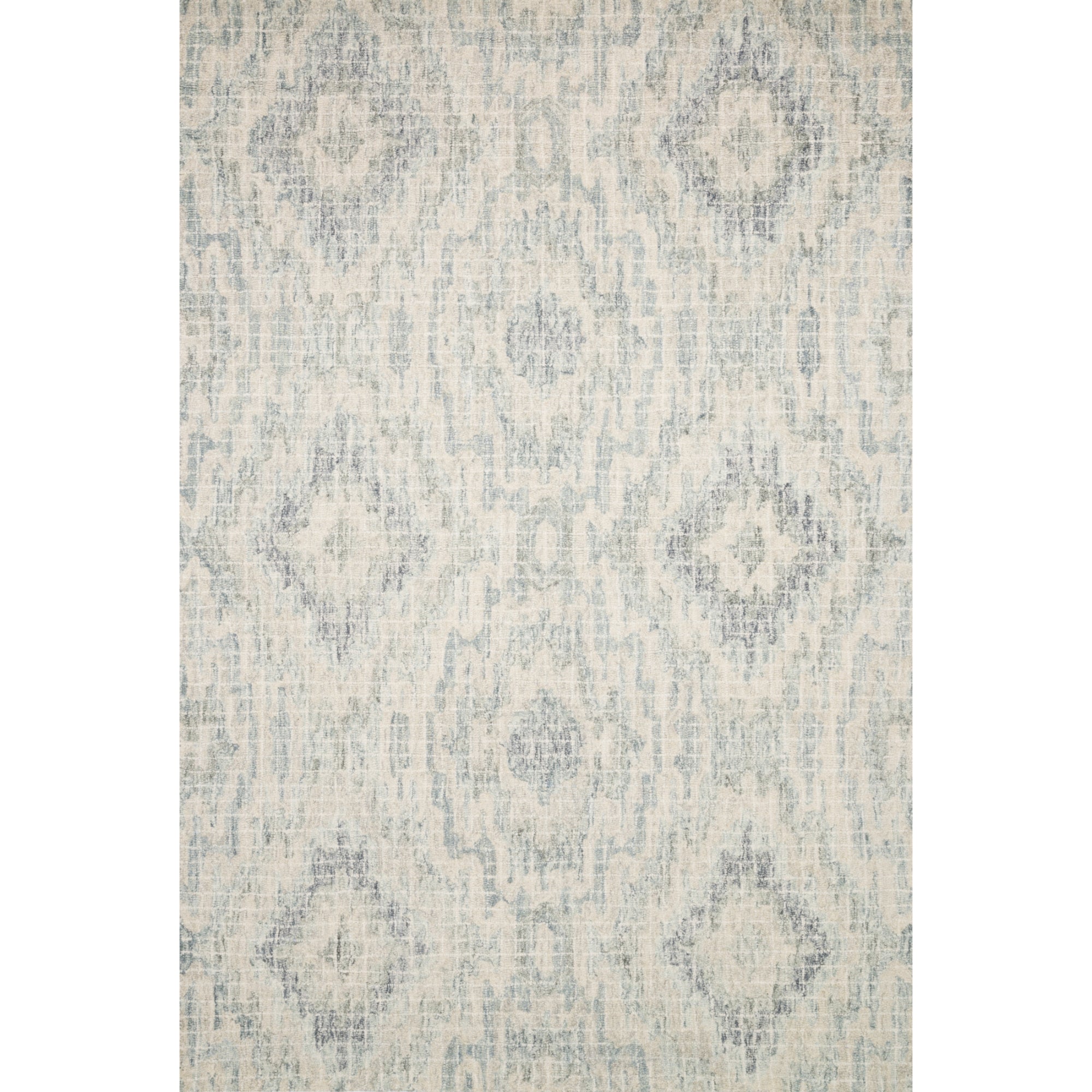 Loloi Tatum Slate/Silver Rug