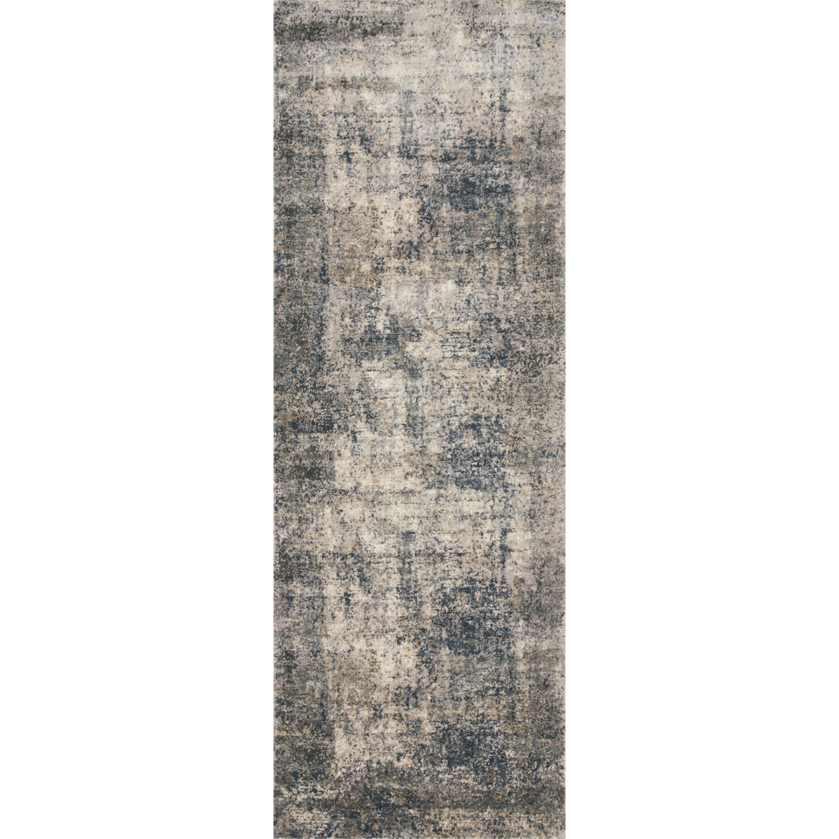 Loloi Teagan Denim/Slate Rug by Loloi