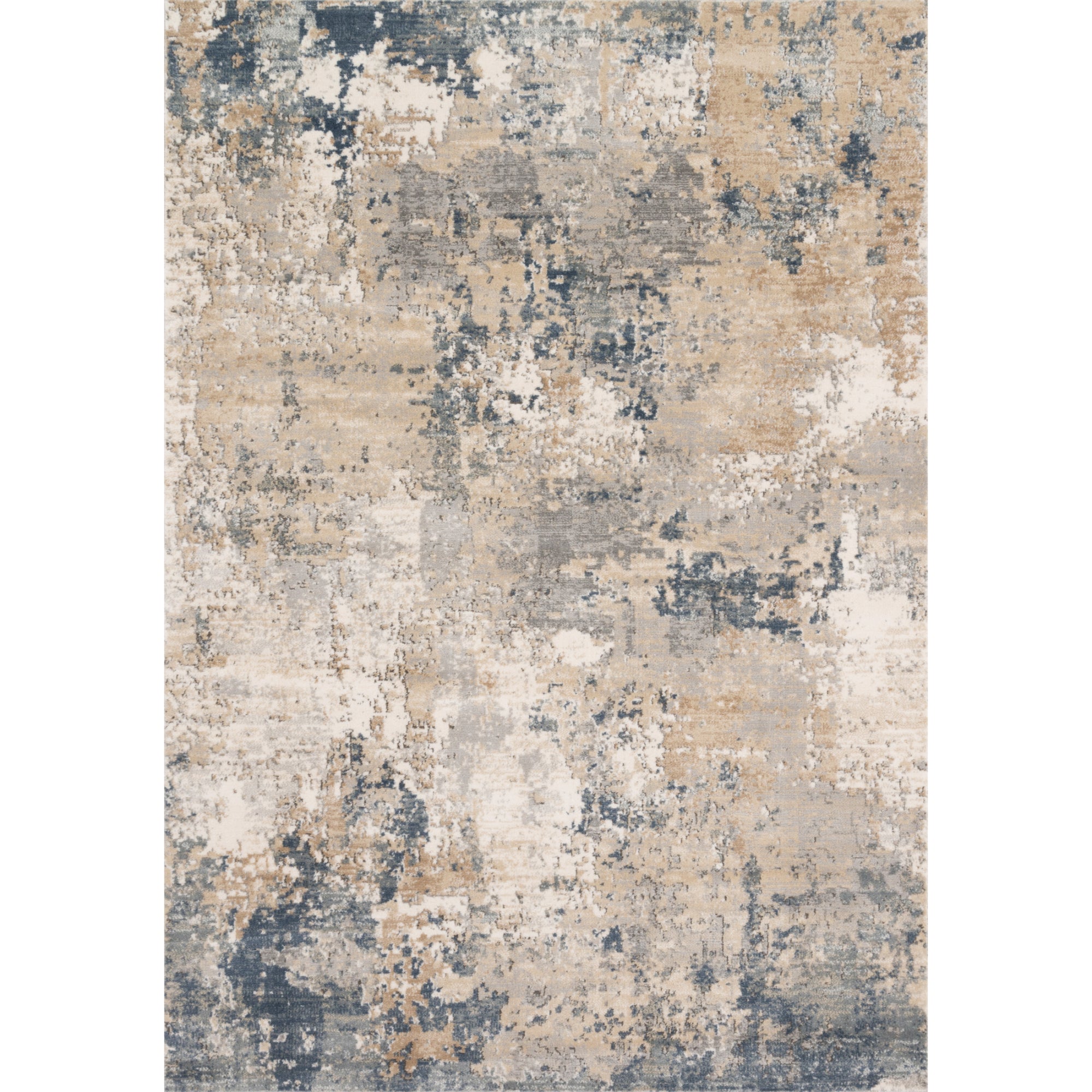 Loloi Teagan Sand/Mist Rug