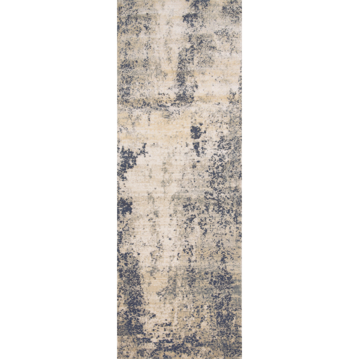 Loloi Teagan Natural/Denim Rug by Loloi
