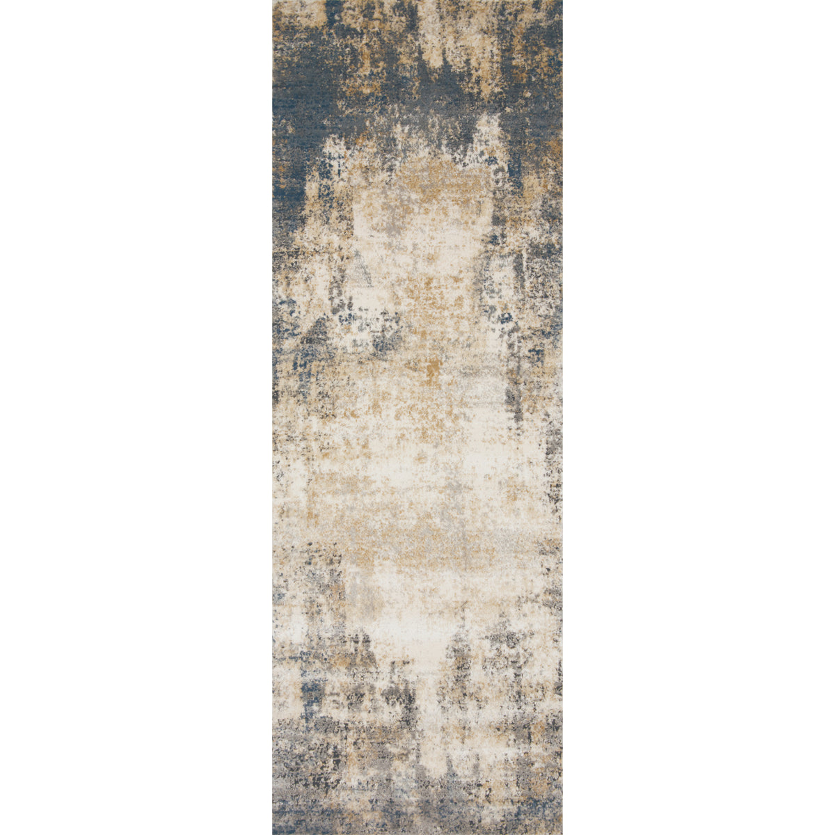 Loloi Teagan Ivory/Mist Rug by Loloi