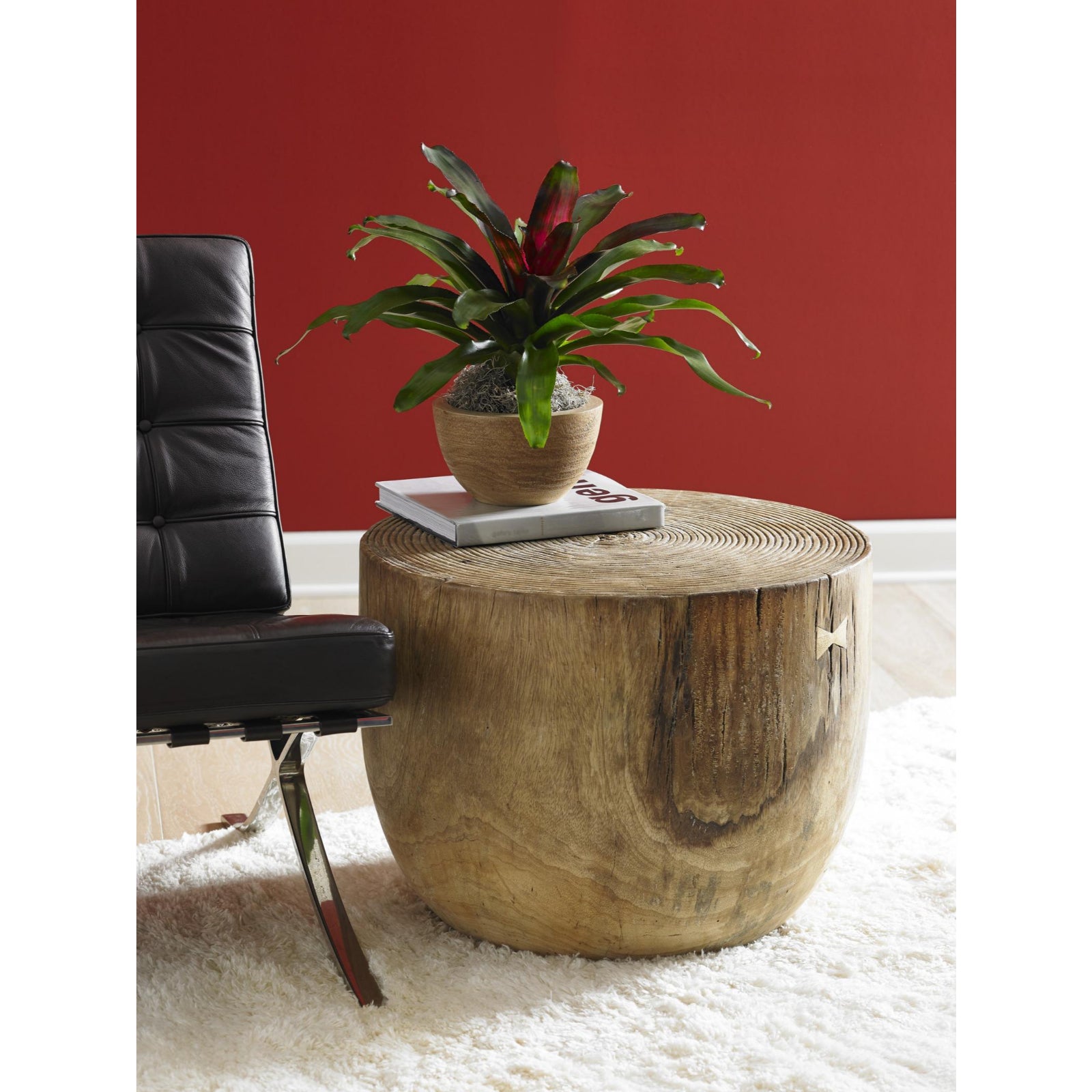 Lathe Side Table