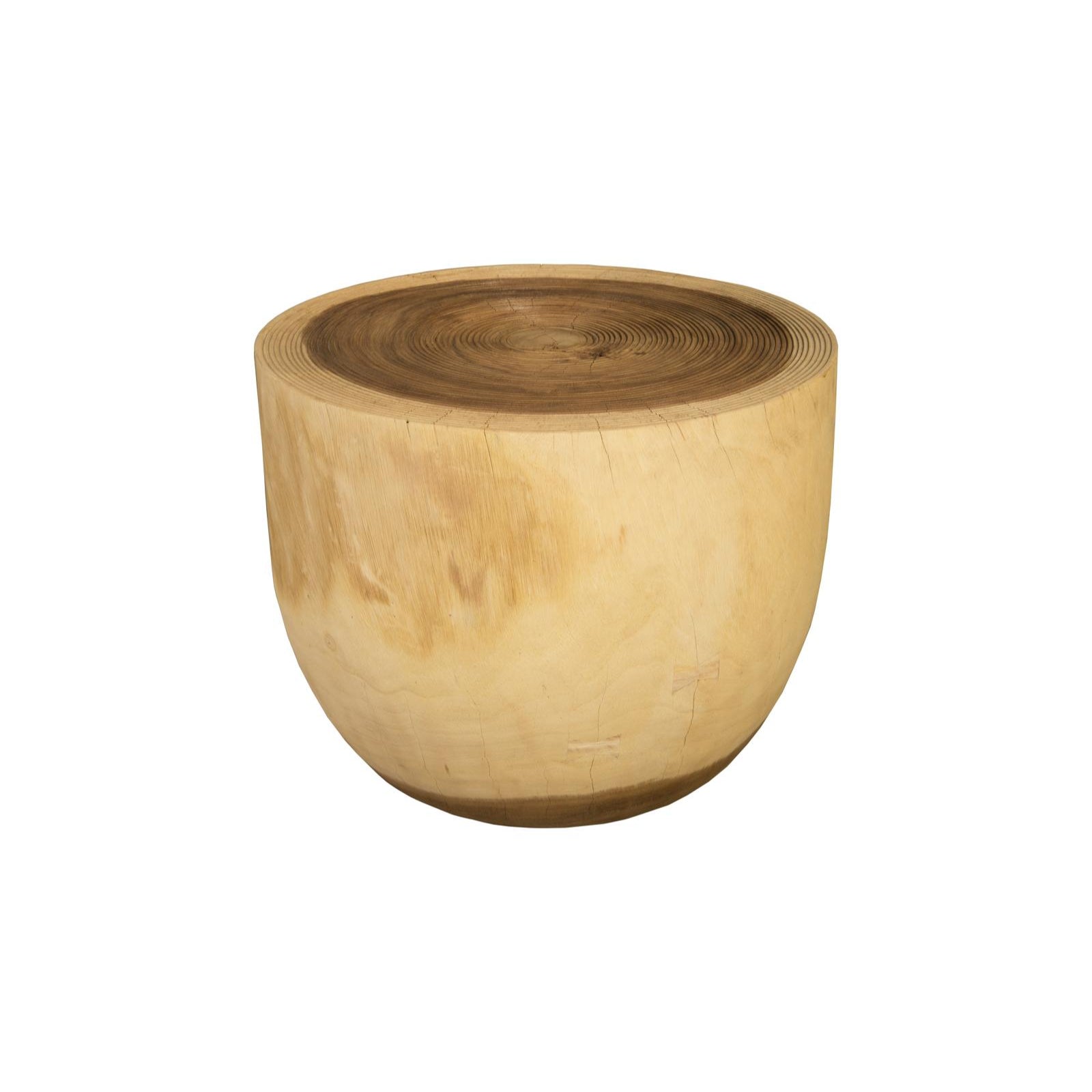 Lathe Side Table