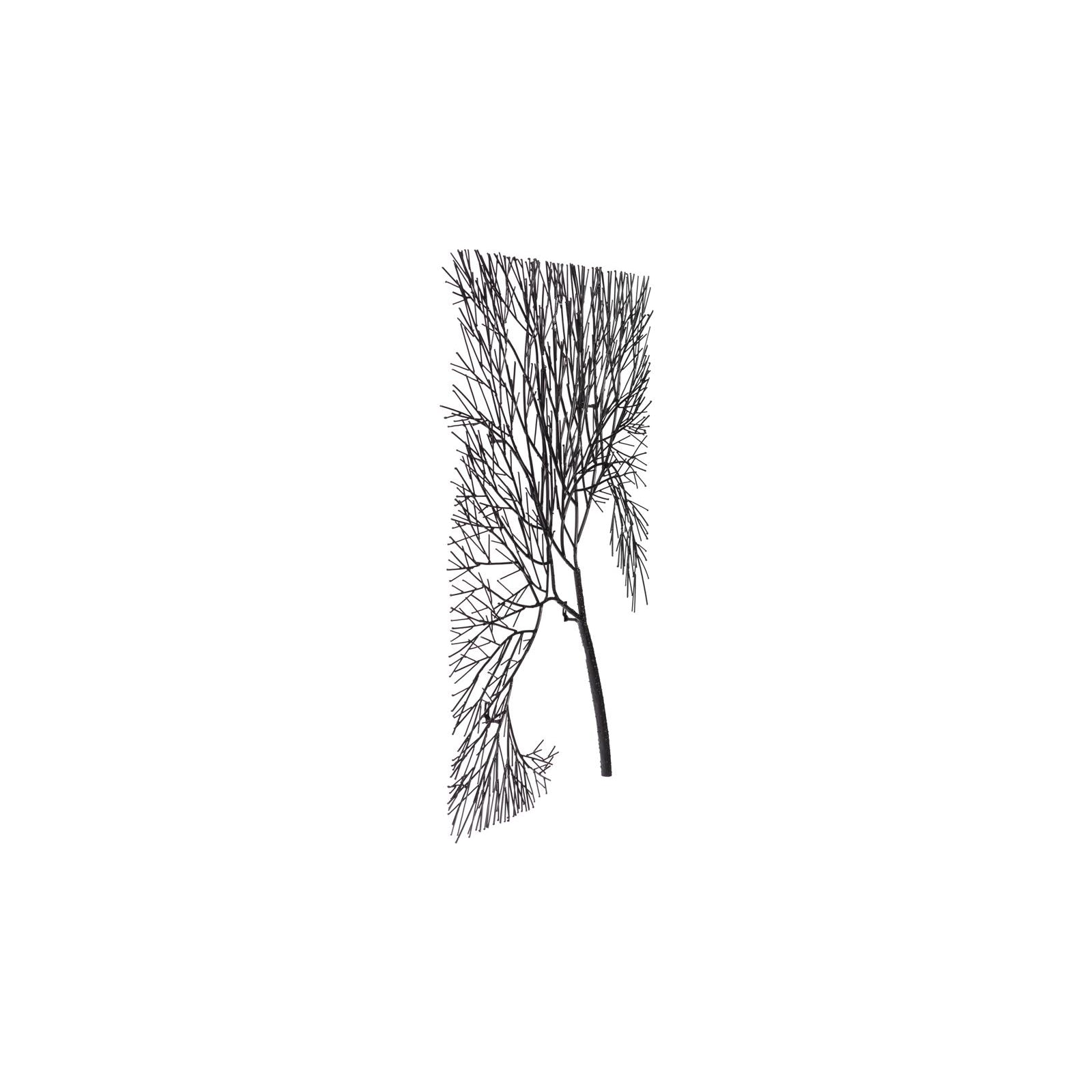 Wire Tree Rectangular Wall Art