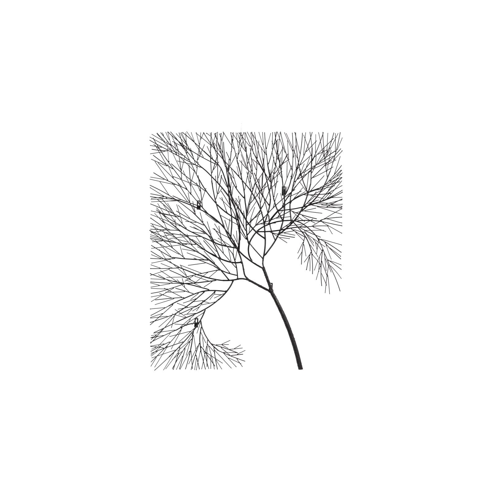 Wire Tree Rectangular Wall Art