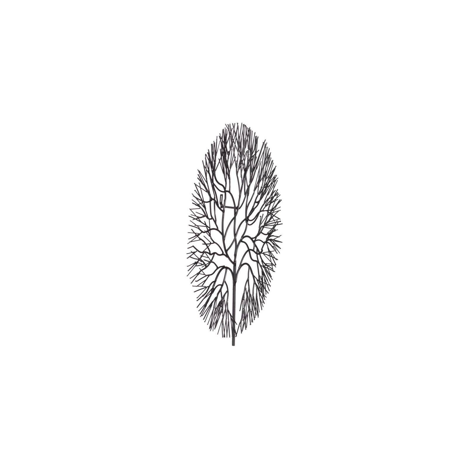 Wire Tree Wall Art - Circle
