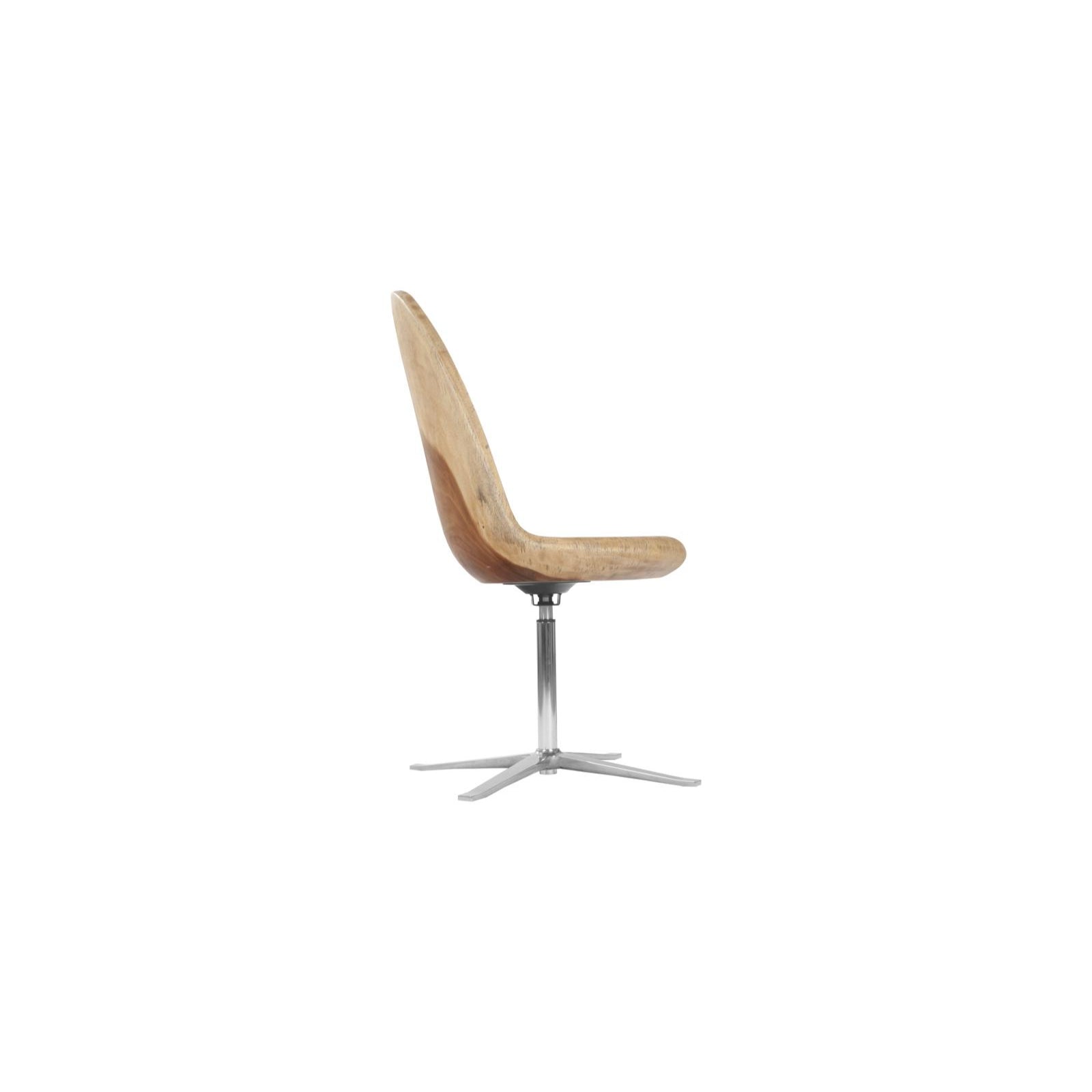 Smoothed Swivel Chair